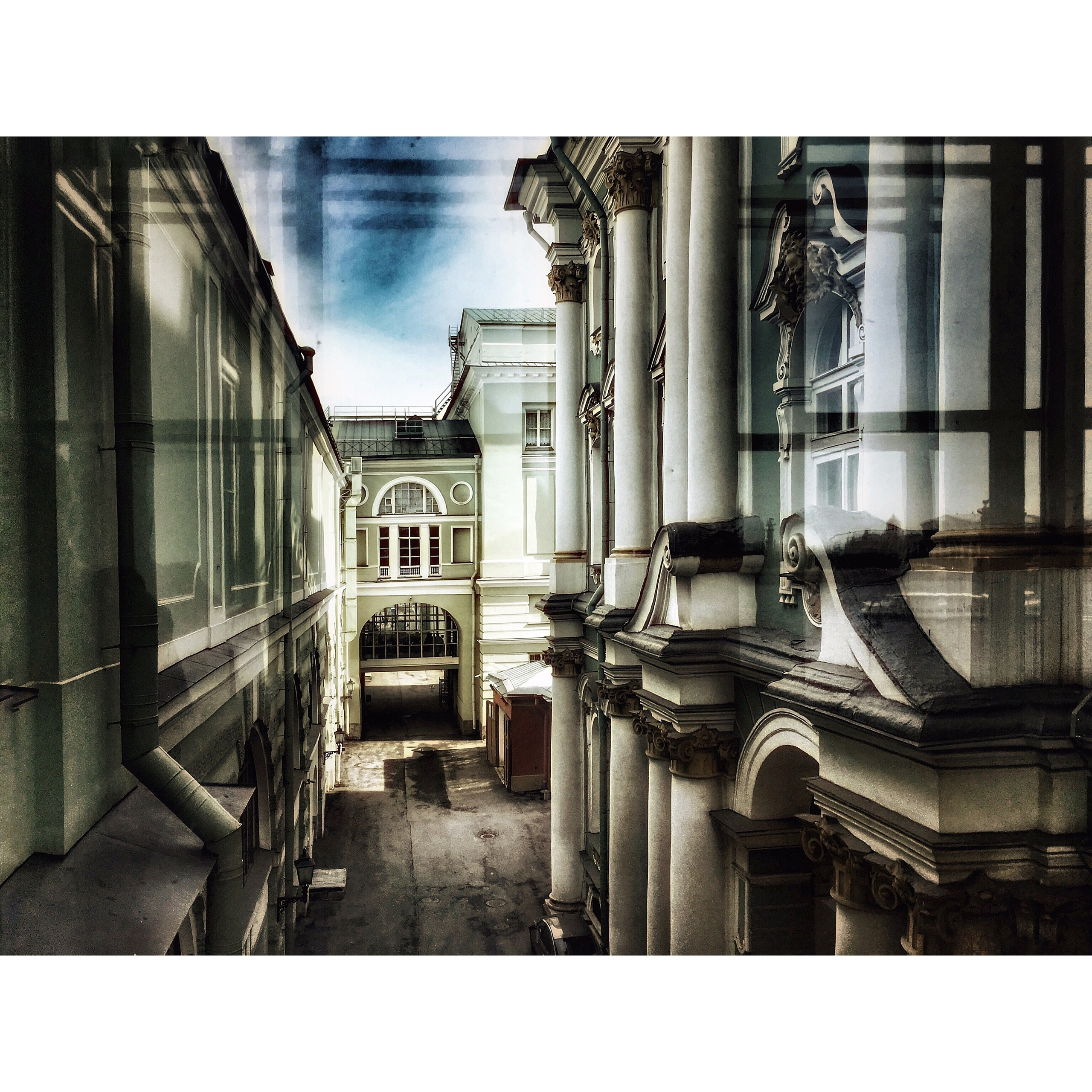 Геометрия. Фотограф в Москве, в Самаре Инна Мамонова