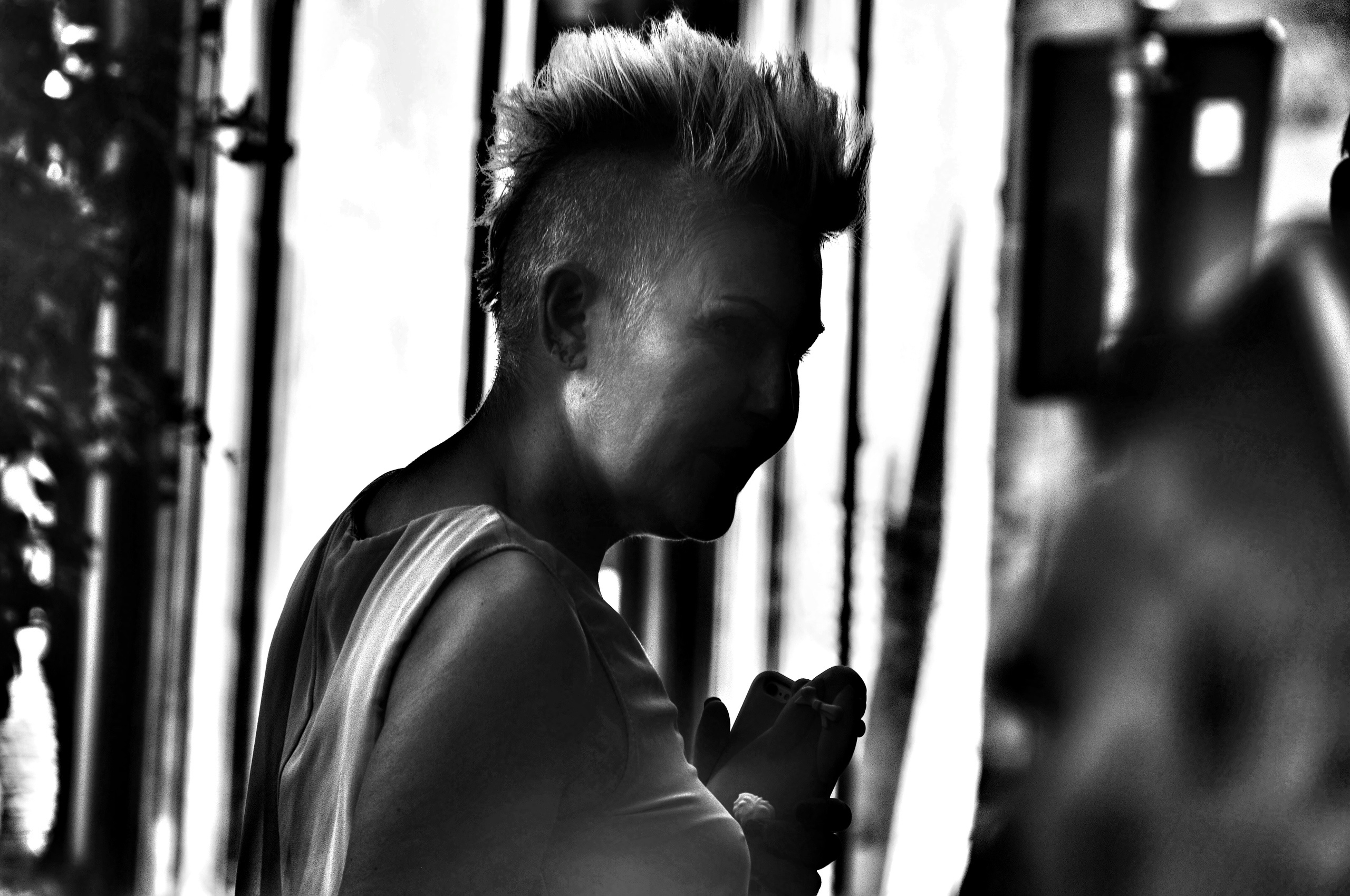 Лица. Фотограф в Москве, в Самаре Инна Мамонова