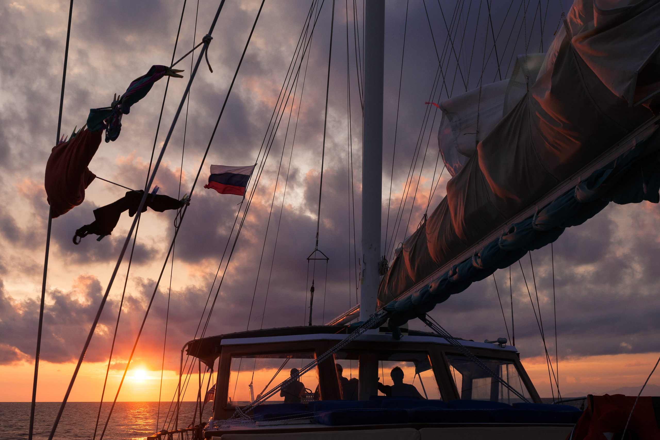 Мечты о море. Фотограф в Москве, в Самаре Инна Мамонова