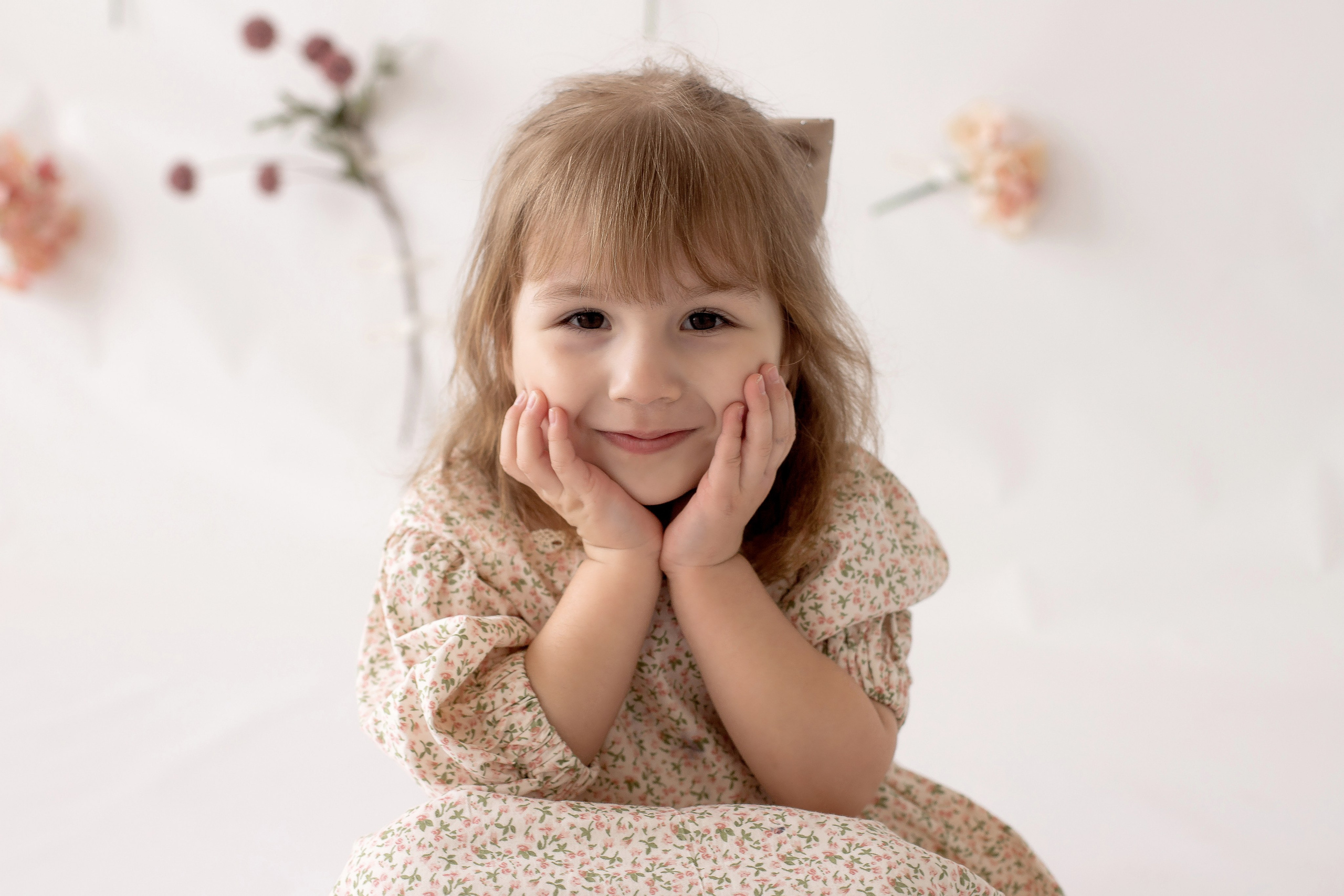 Весна. Семейный и детский фотограф в Красноярске Анна Маюрова