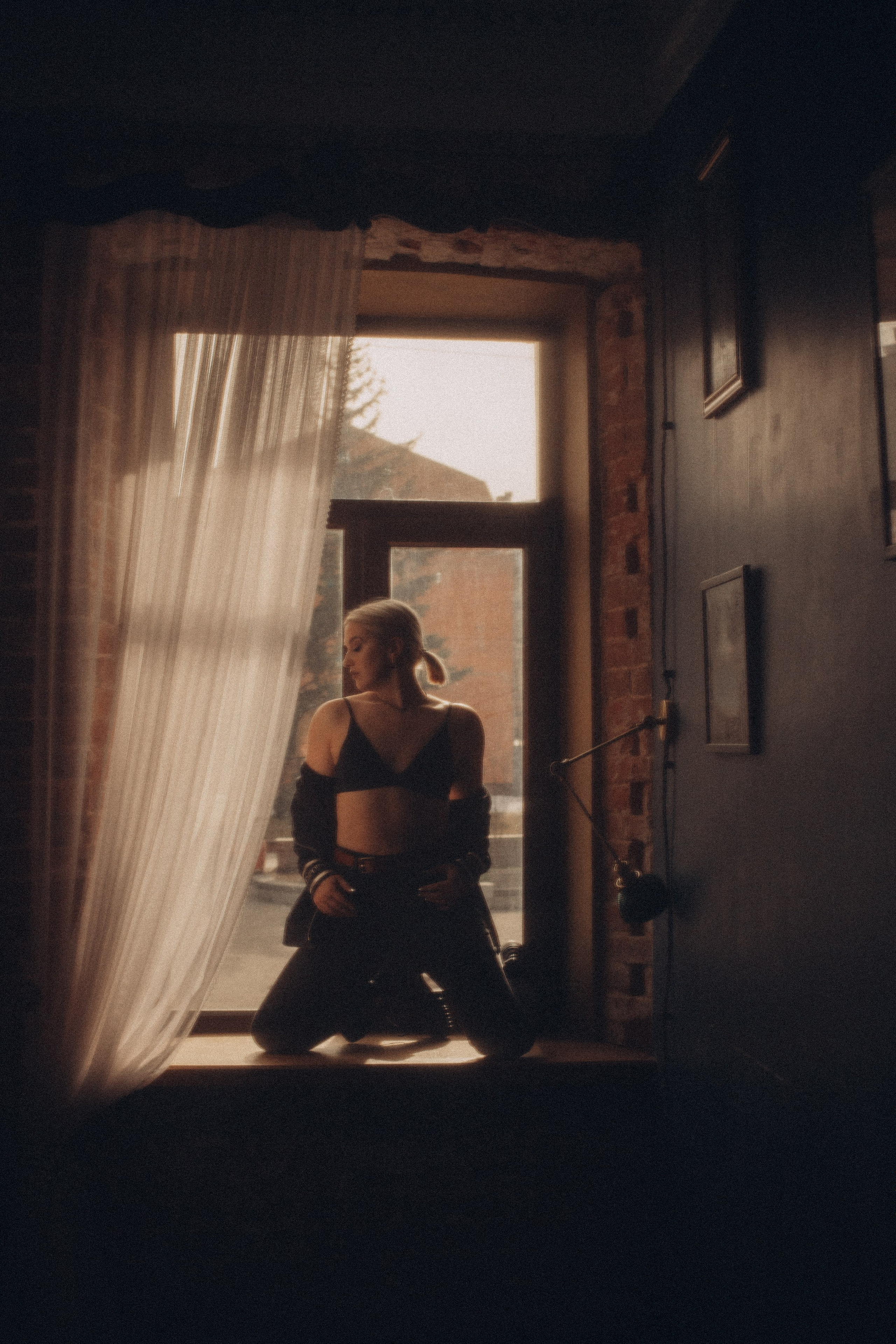 Муза художника. Нежный фотограф о любви