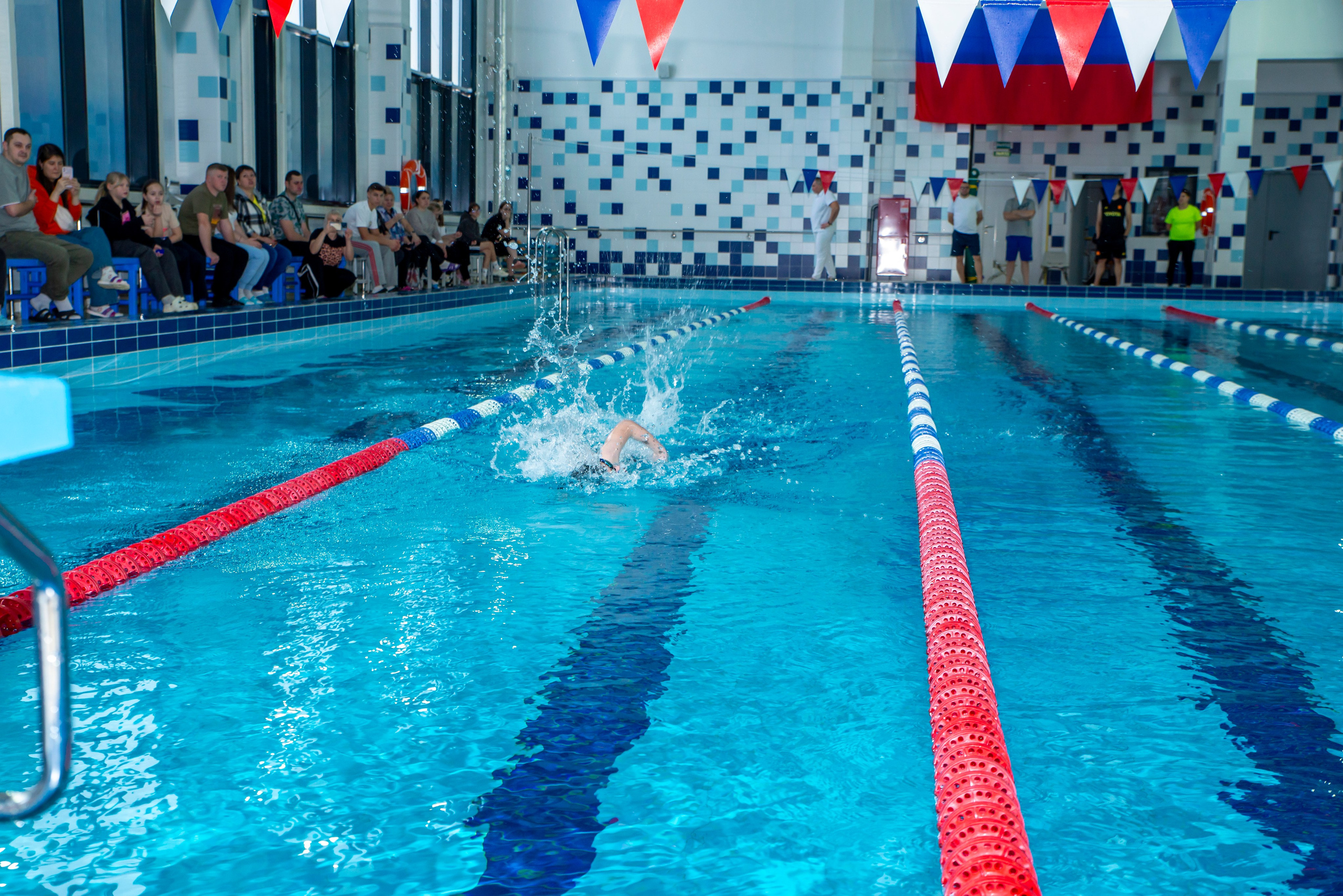 Фестиваль по плаванию (Ветлуга). Фотограф в Ветлуге Сергей Белов (VETLUGA B.S.)