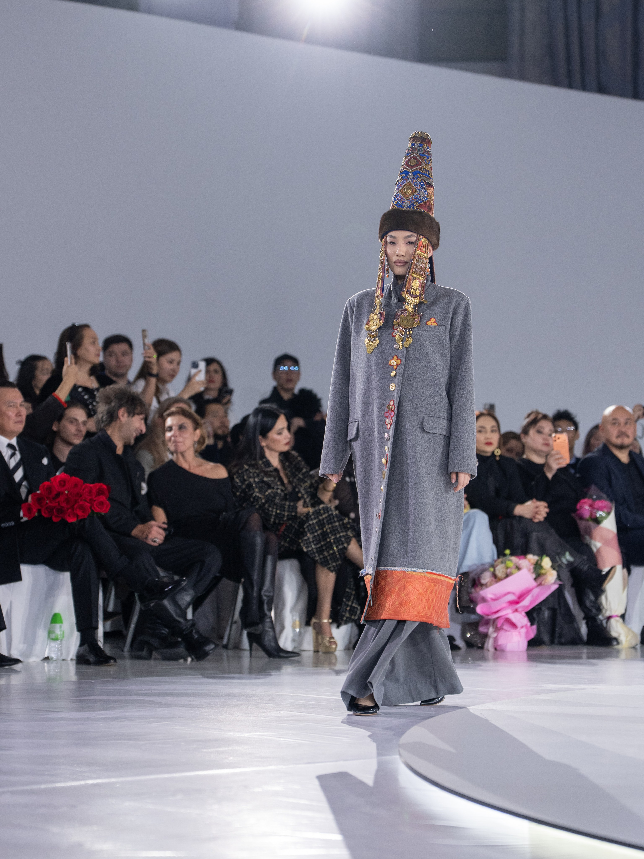 Дизайнер Aida Kaumenova