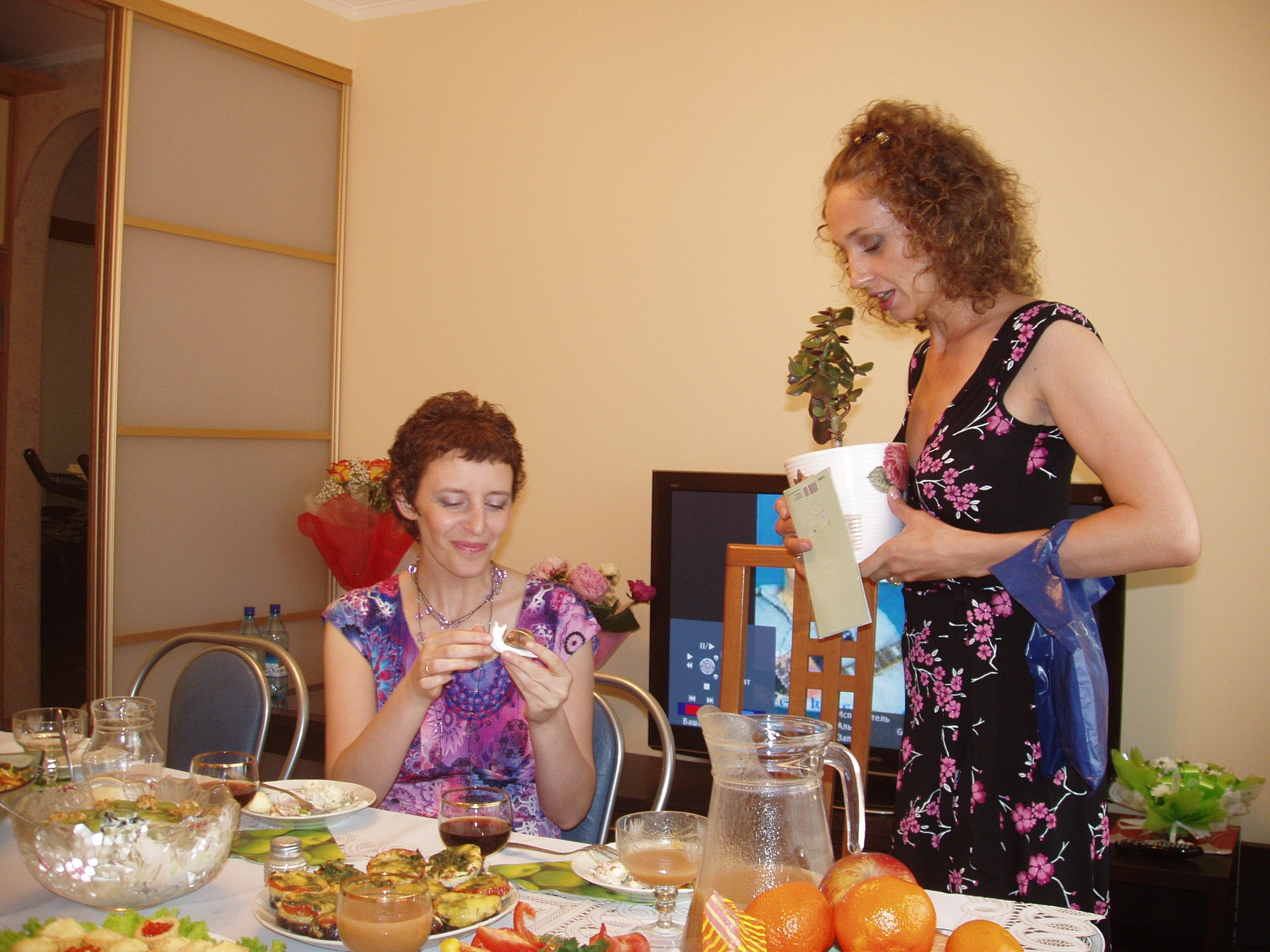 Мама ДР 30.06.2012. Семейный, Свадебный фотограф СПБ Питер— Романова Екатерина