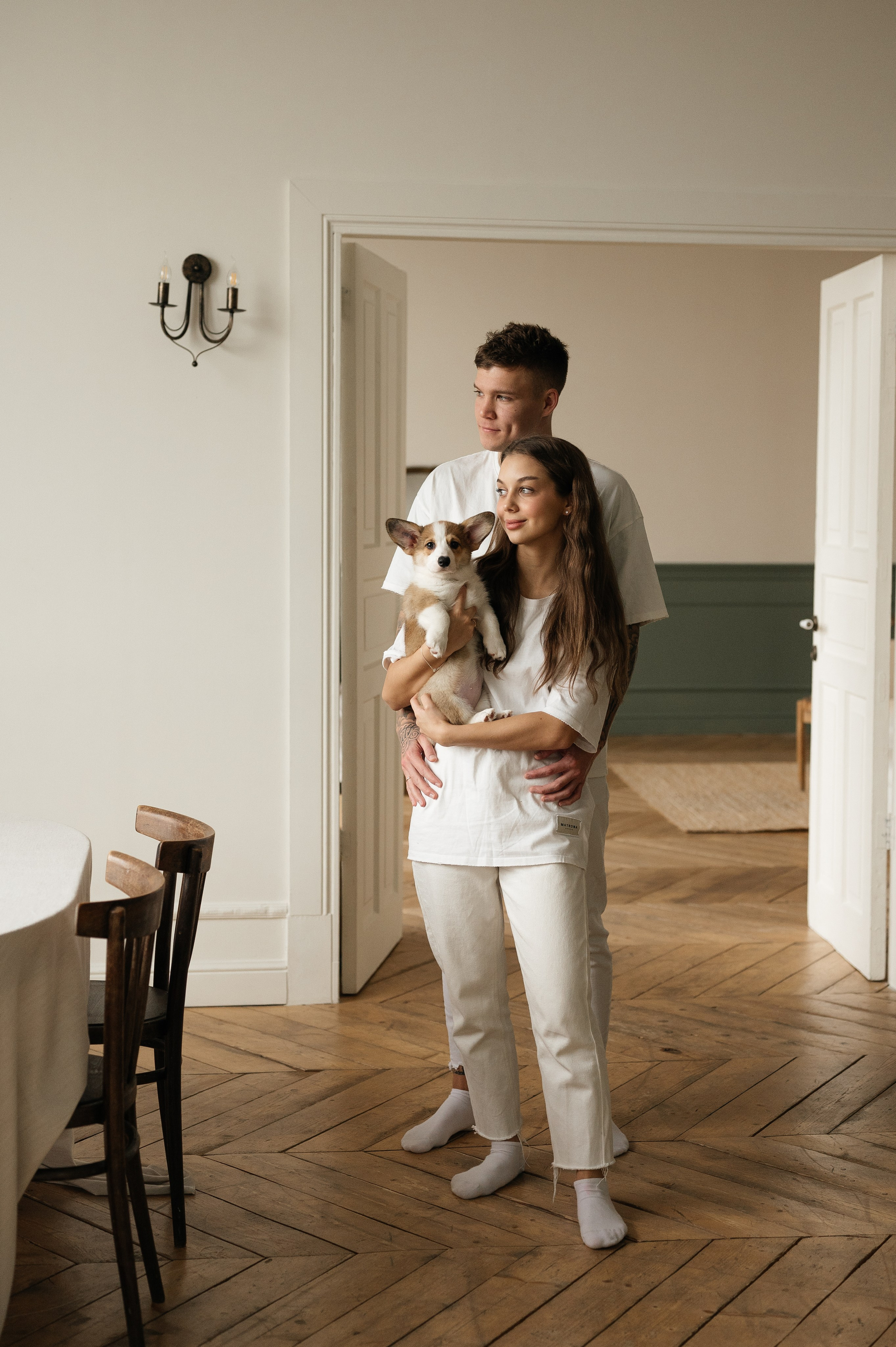 Миша, Маша и Боня. Свадебный и семейный фотограф в Краснодаре Алина Мельник