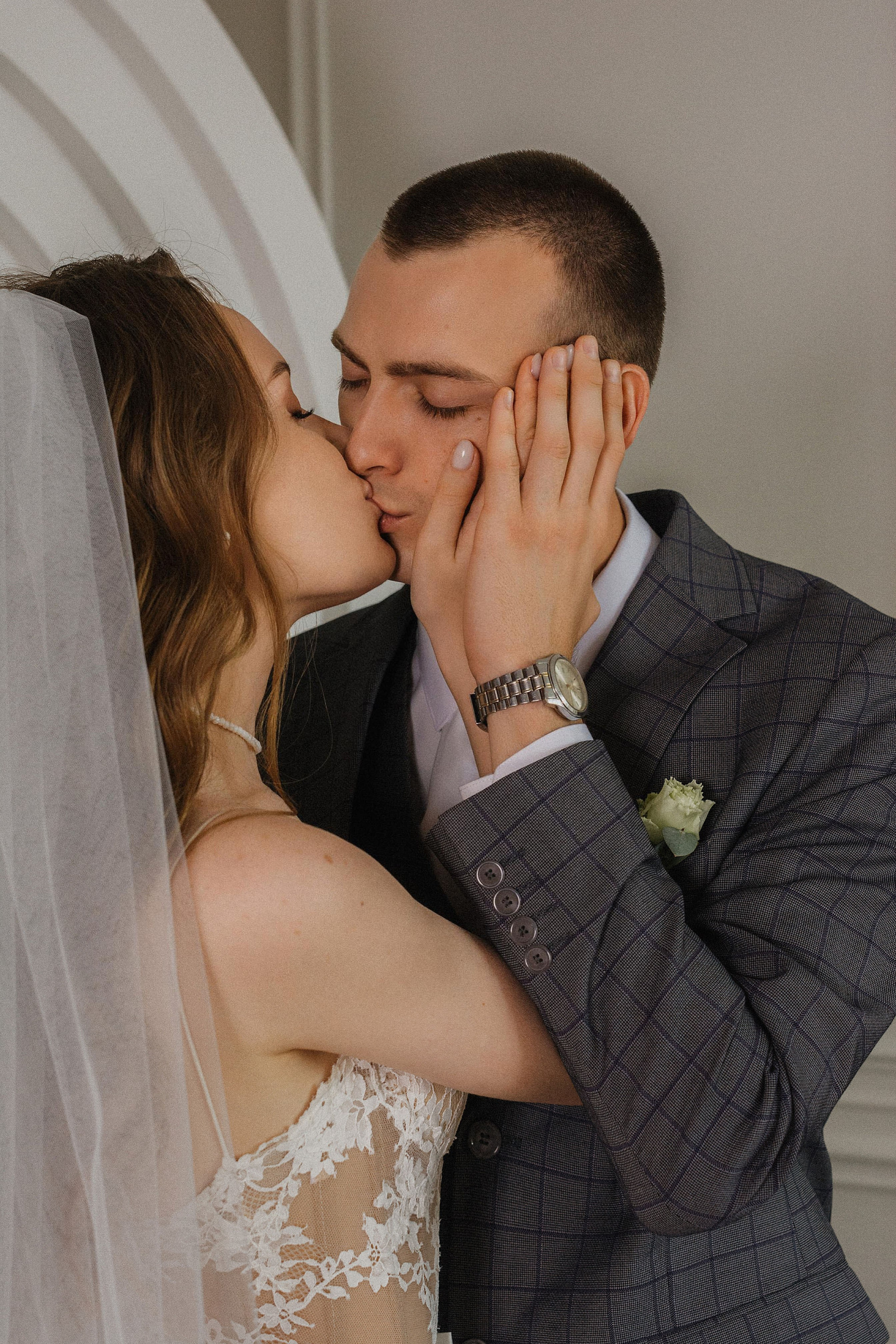 Роман и Анна. Фотограф в Москве Ангелина Ким