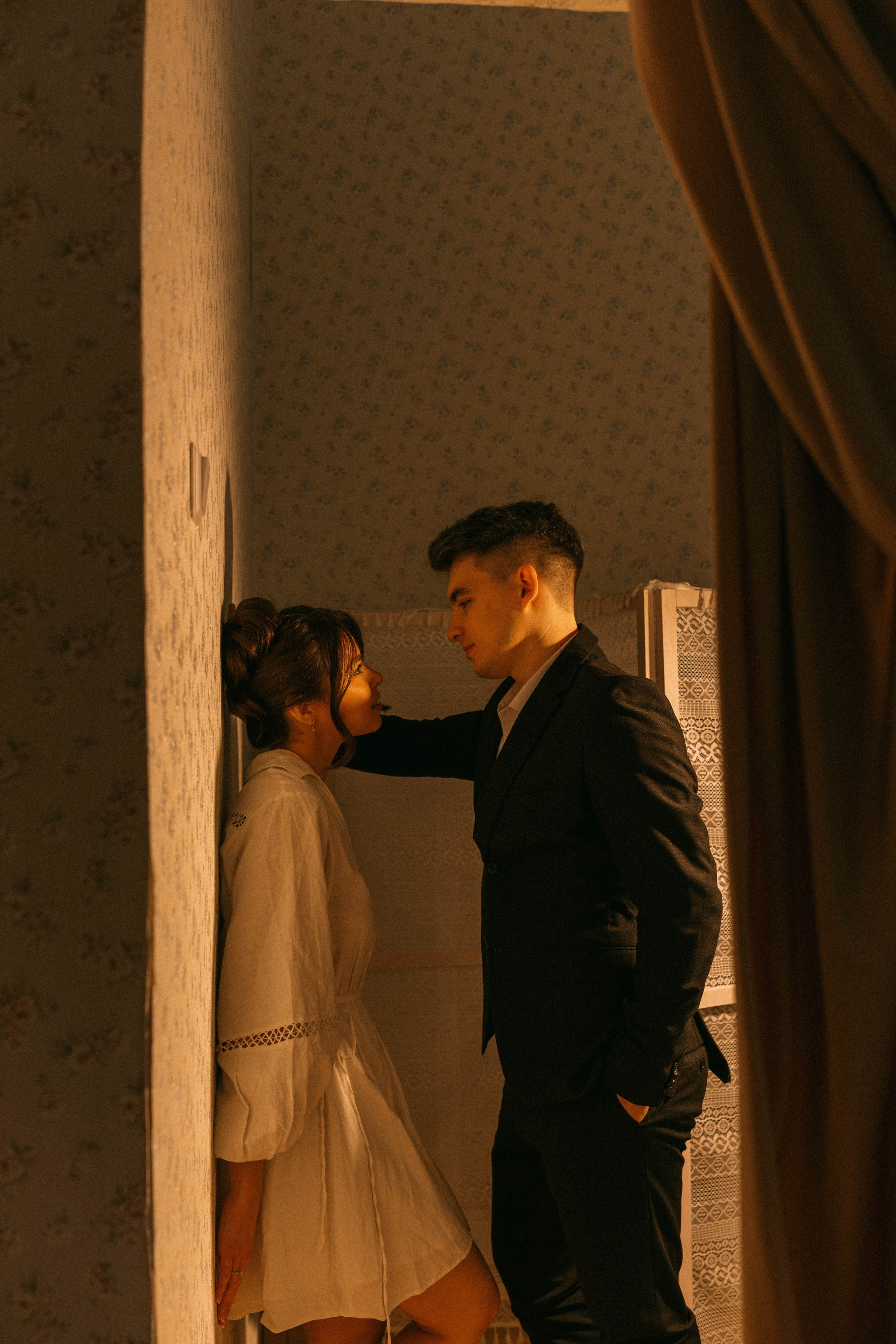 Аминам и Даниил. Профессиональный фотограф