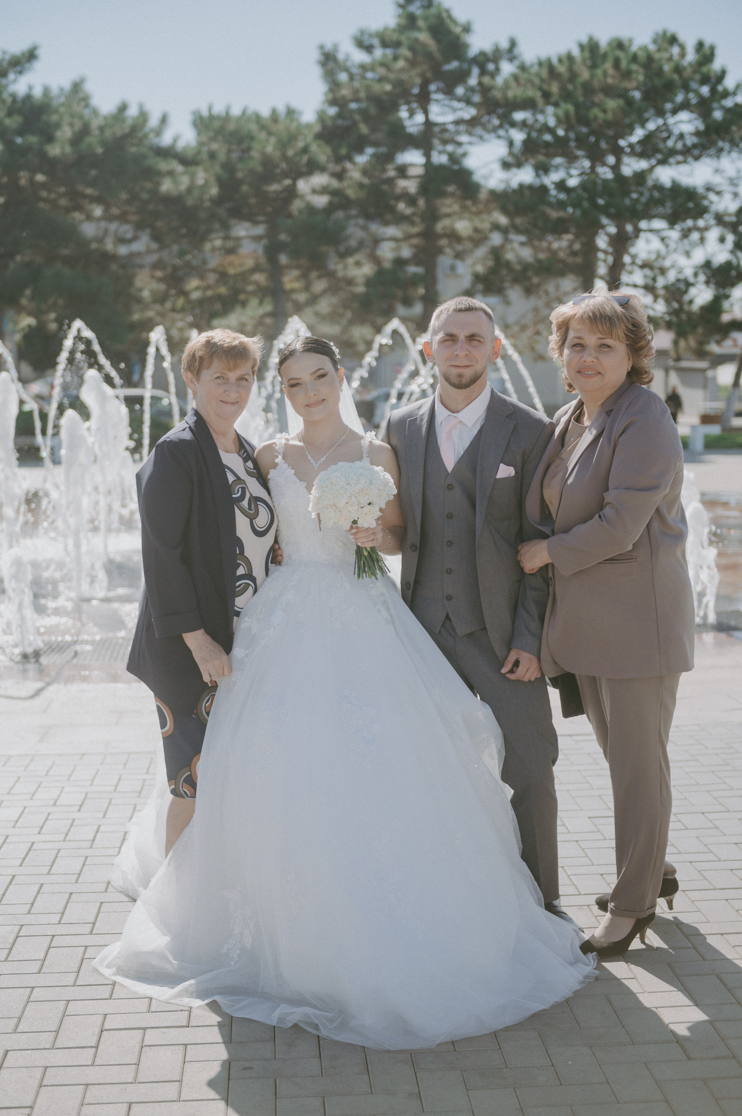 Роман & Вероника. Свадебный и семейный фотограф город Темрюк Фотостудия Темрюк
