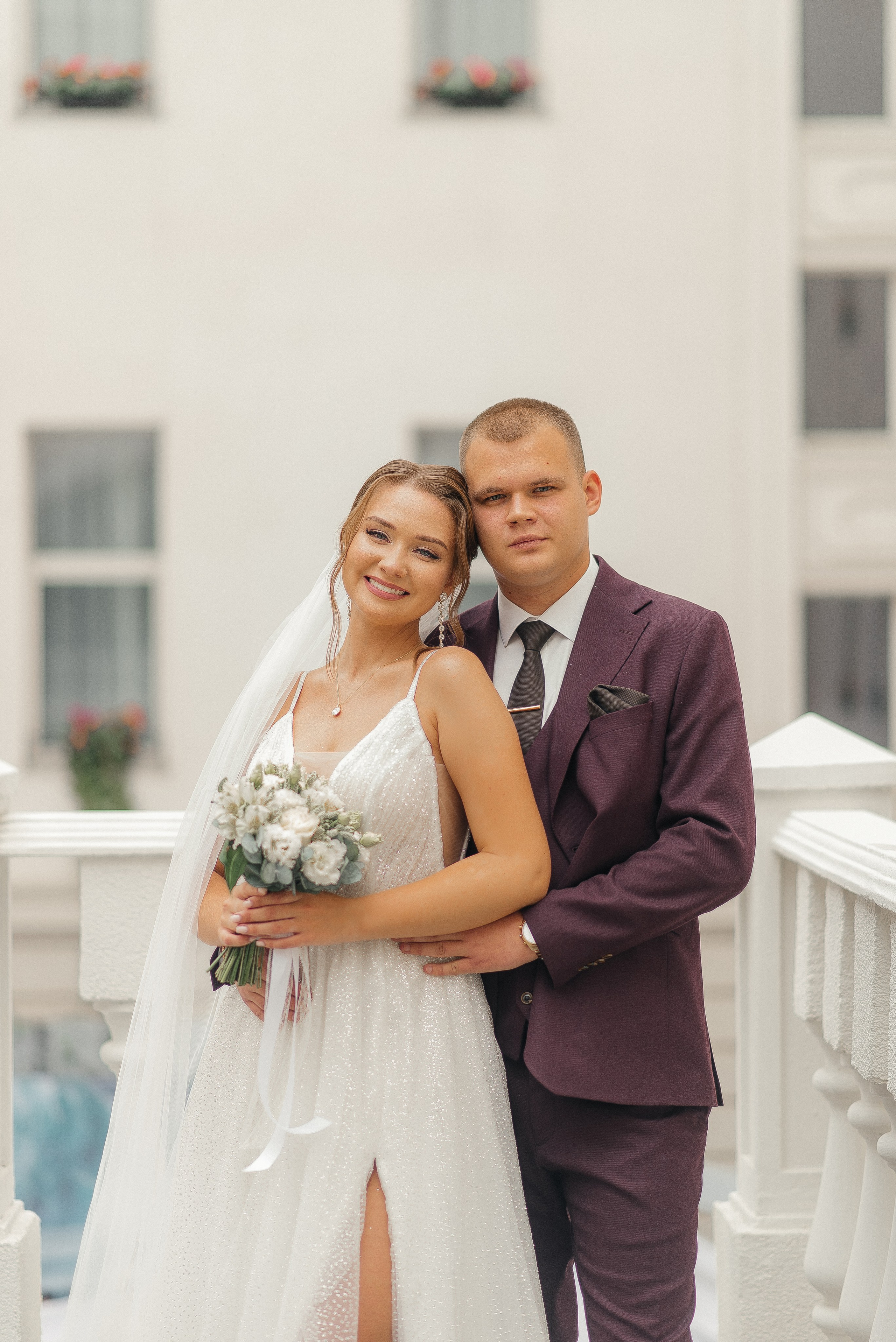 Максим и Виктория. Главная