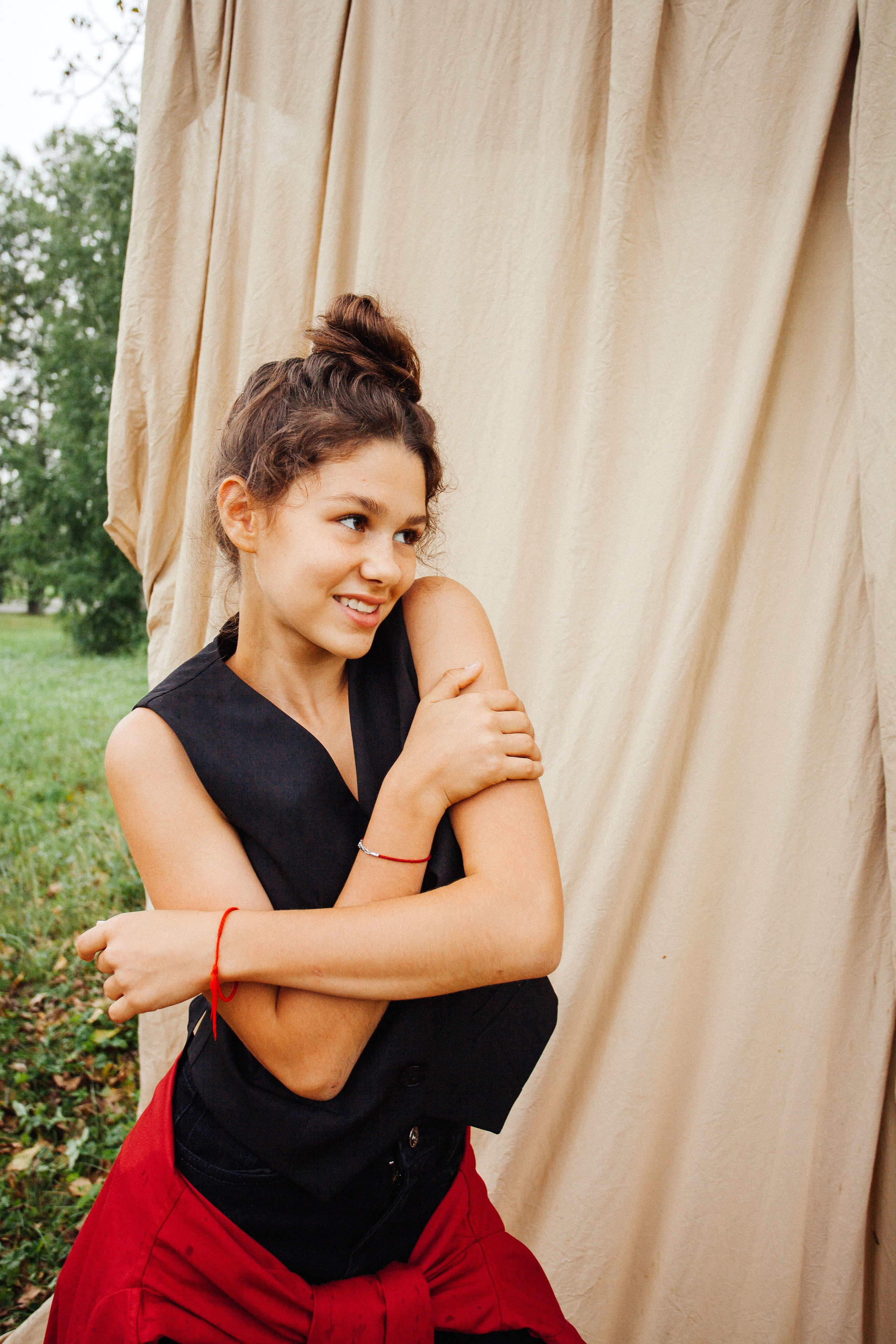 Зендая. Фотограф Дарья Локотко в Красноярске