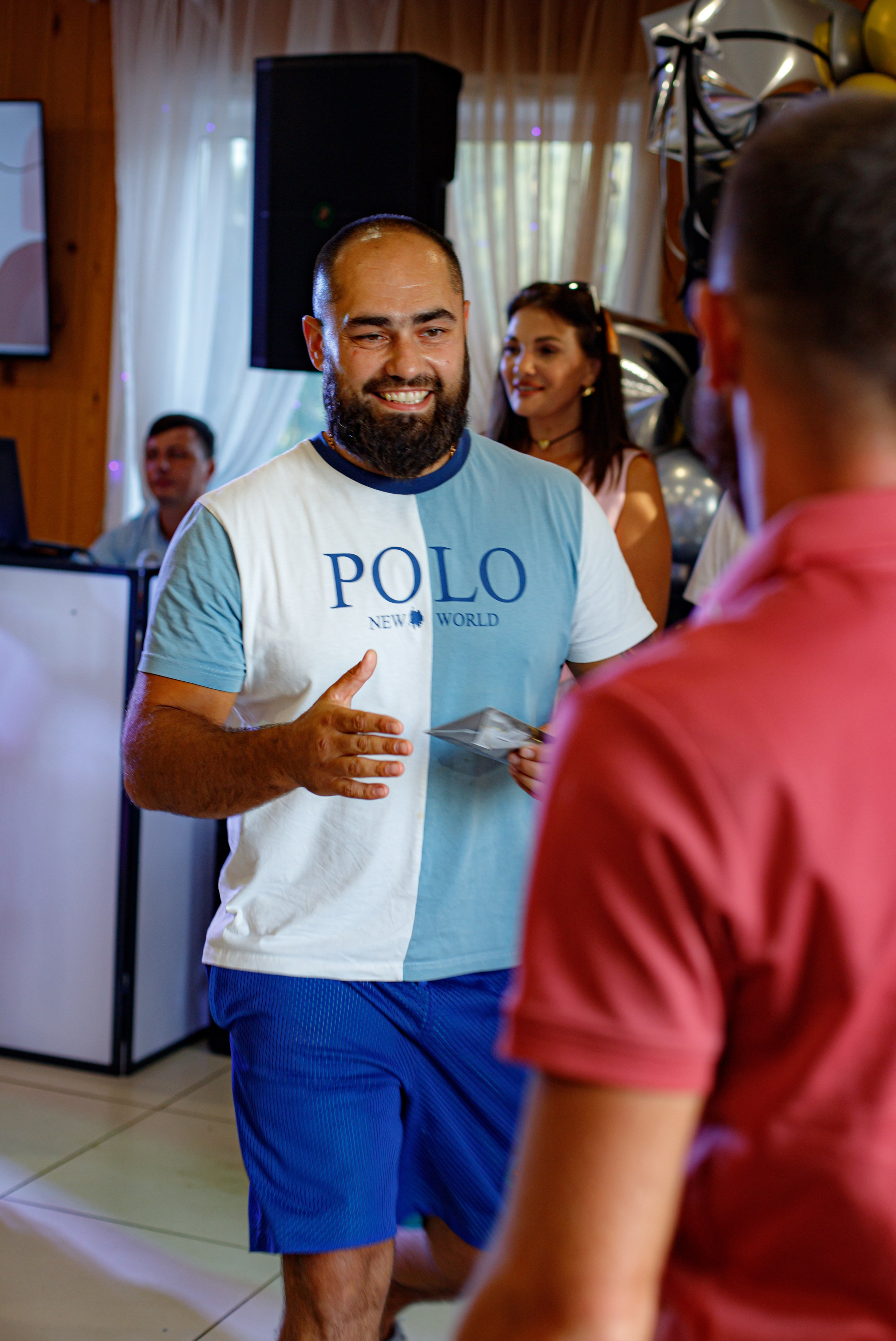 С ЮБИЛЕЕМ, САИД!. Photokarish