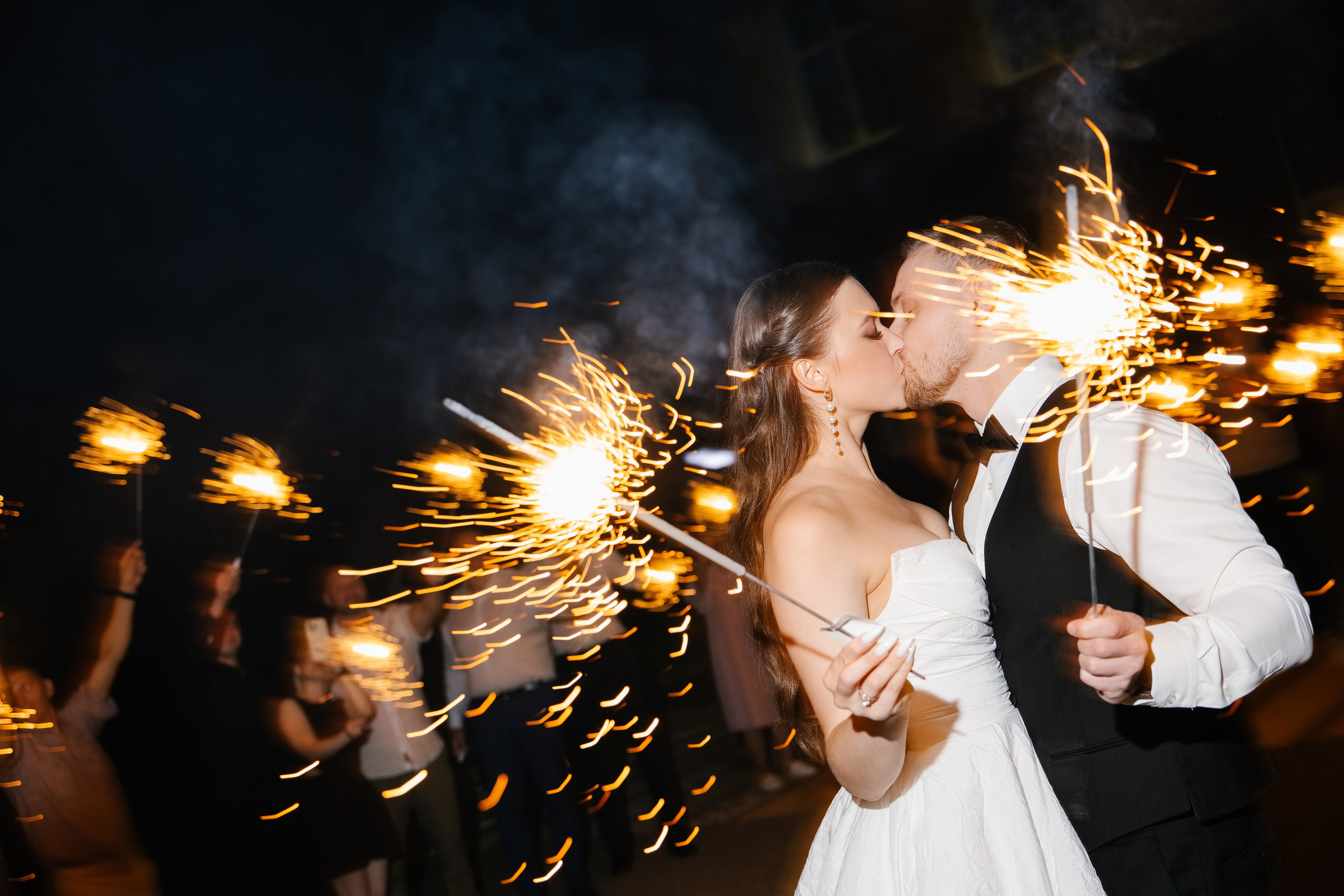 Николай и Ангелина. Свадебный фотограф Тверь, Москва и Санкт-Петербург