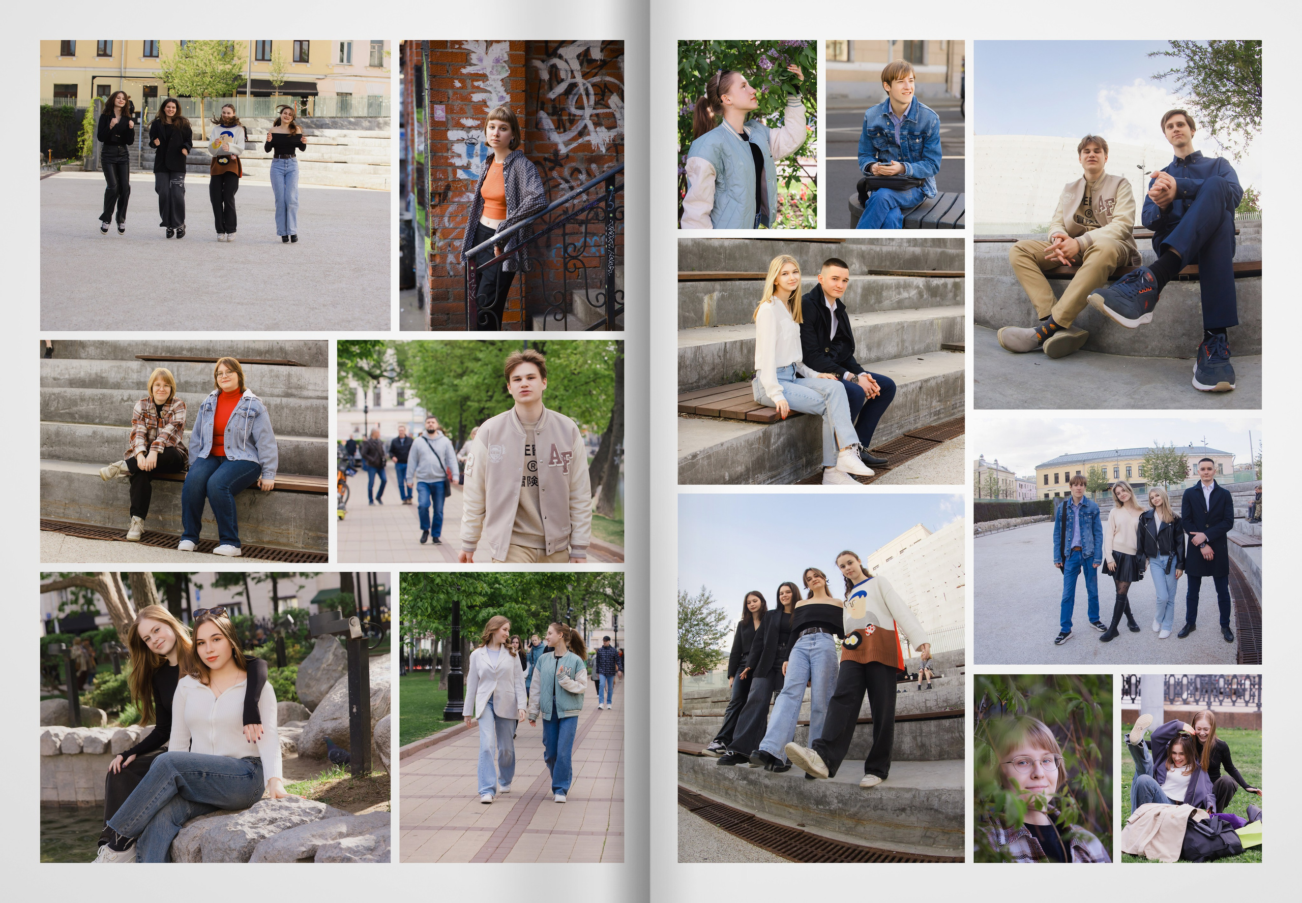 2024 — лицей ВШЭ — группа 11С5. ТВОЯ ШКОЛЬНАЯ ИСТОРИЯ — фотограф Юлия Федосеева