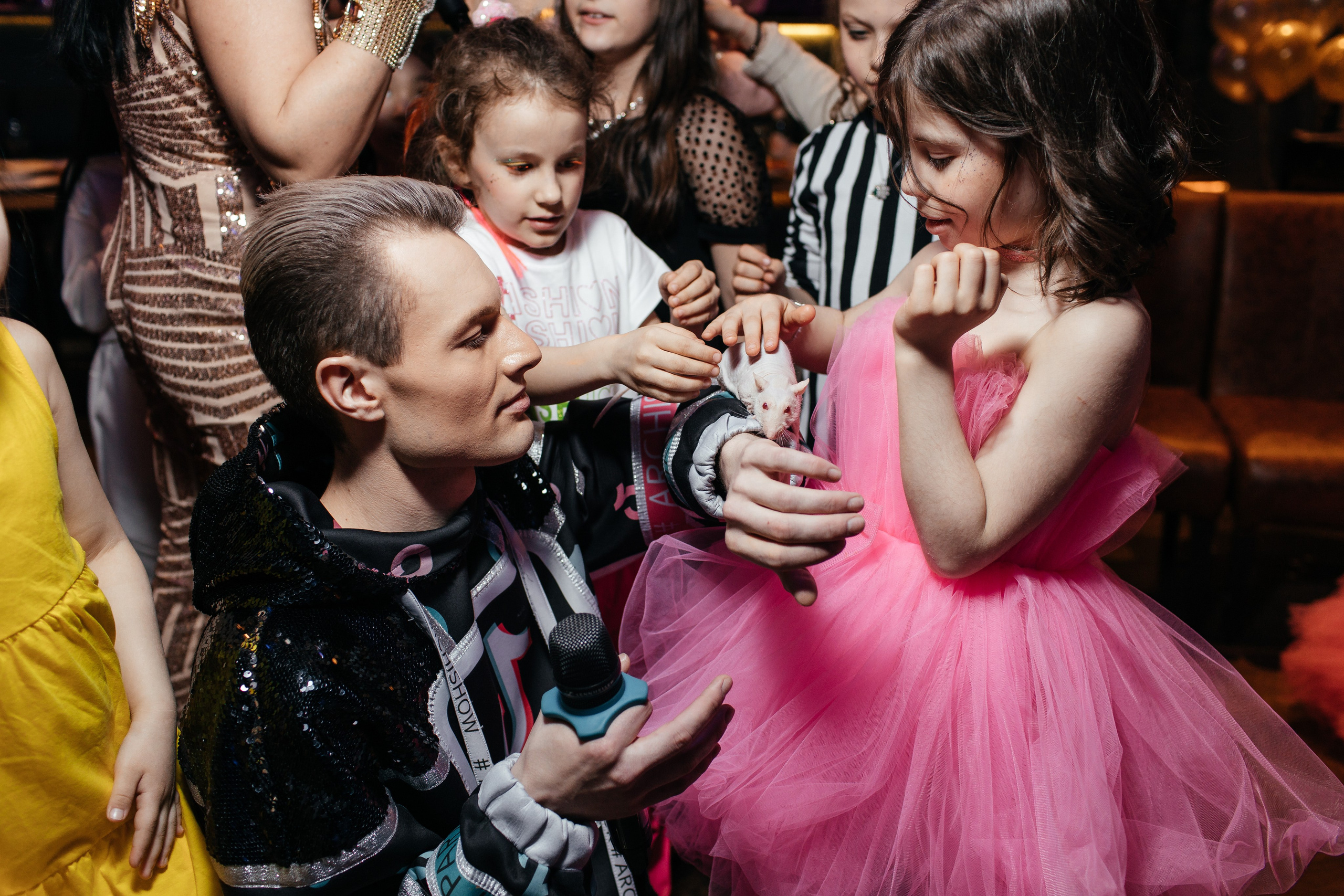День рождения в Небо на Ладони. Свадебный и семейный фотограф