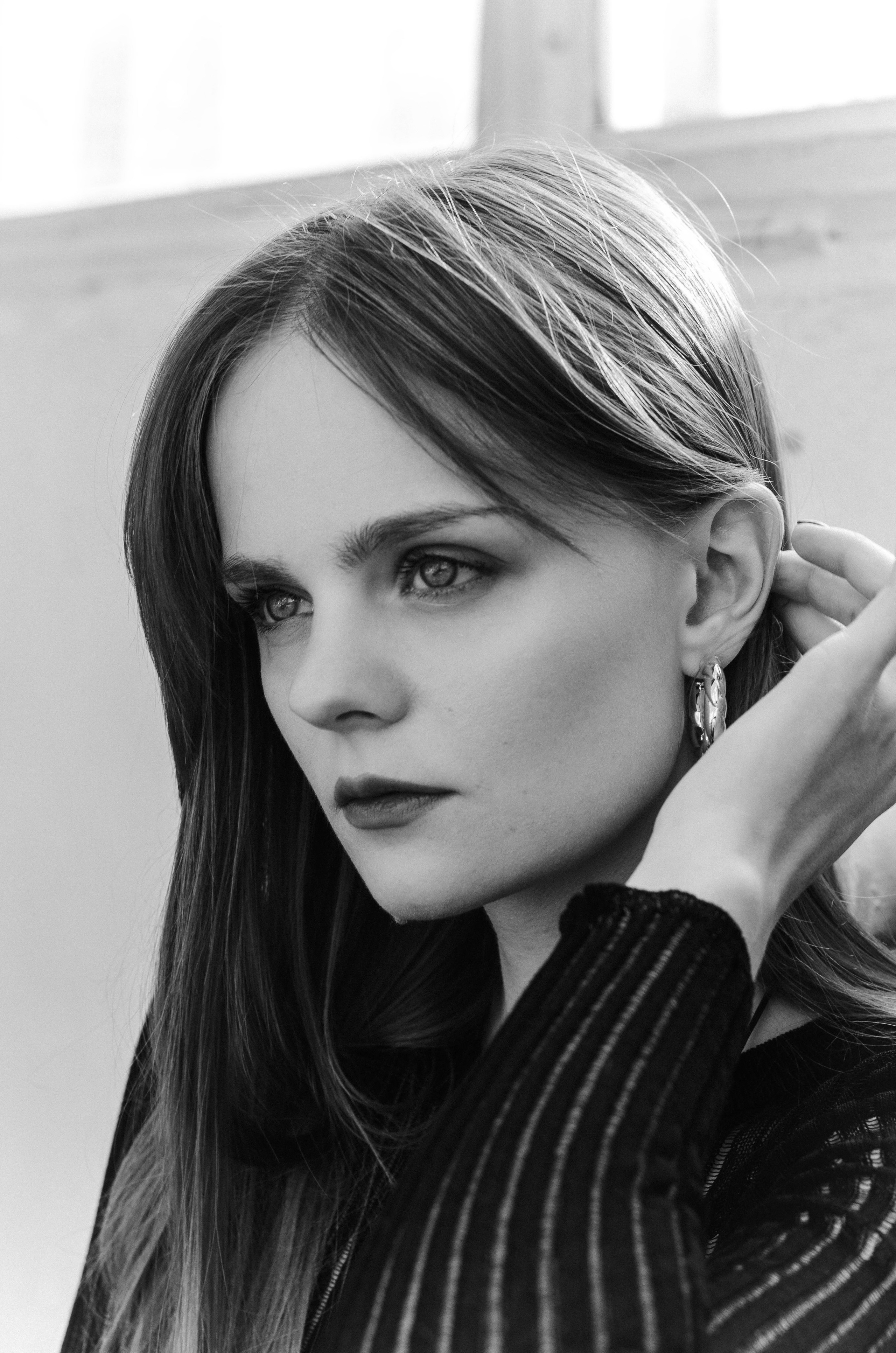 Студийные. Фотограф Анна Почи / Москва