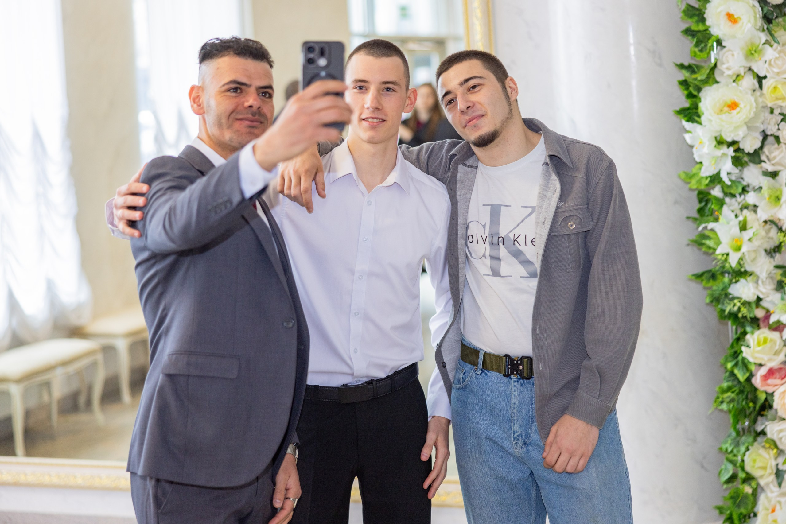 Пример одной свадьбы ЗАГС, ресторан. Фотограф в Туле Крупский АнДРей. Фотостудия «КАДР71» в Туле