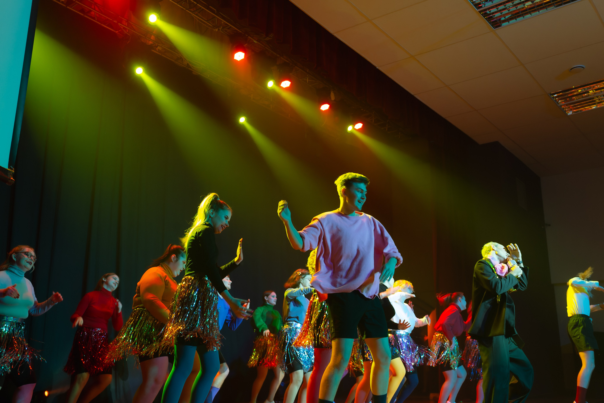 СмолГУ — Зелёное Яблоко — 50/50. KiPPER Gallery — Фотограф