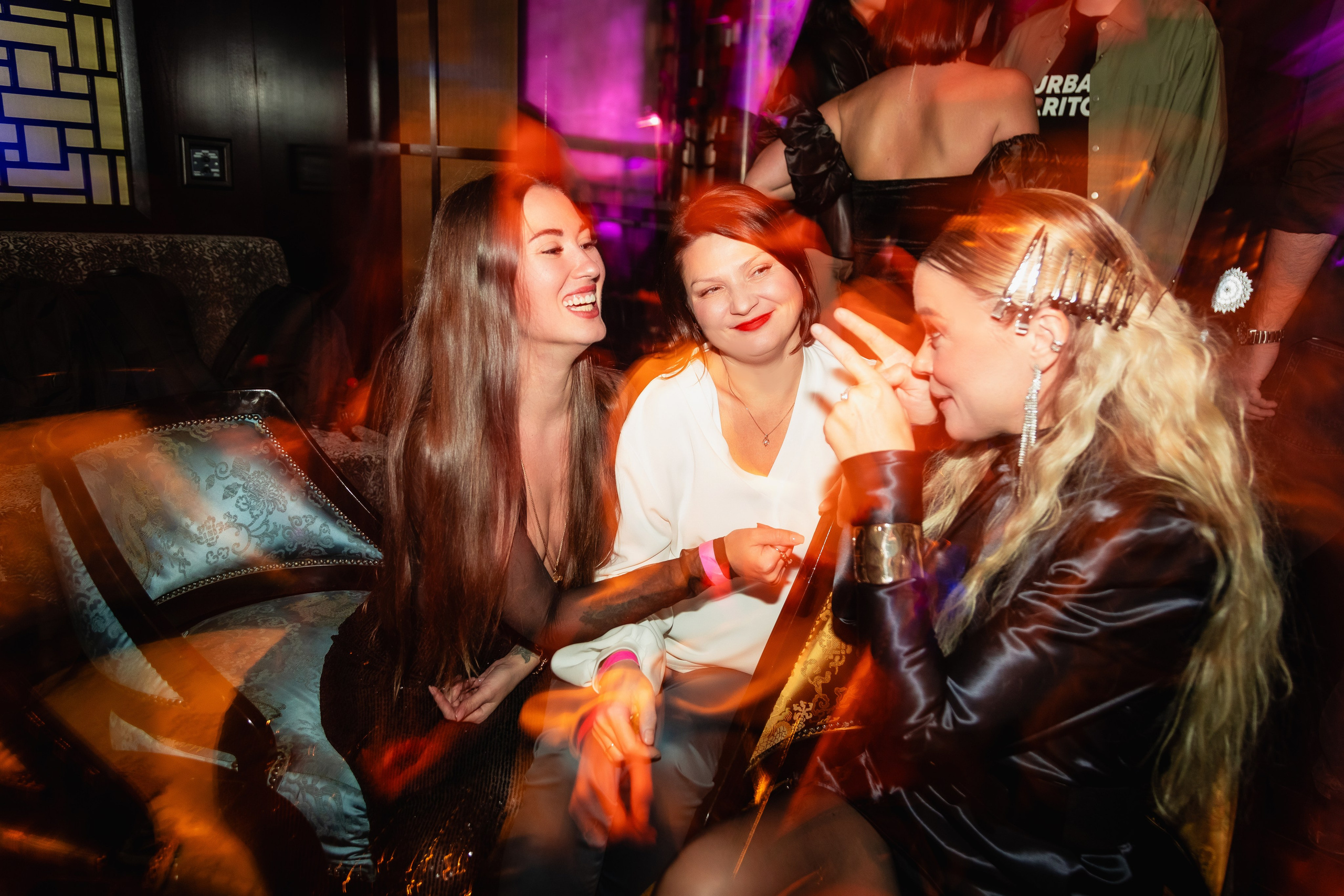 BUDDHA BAR. Главная