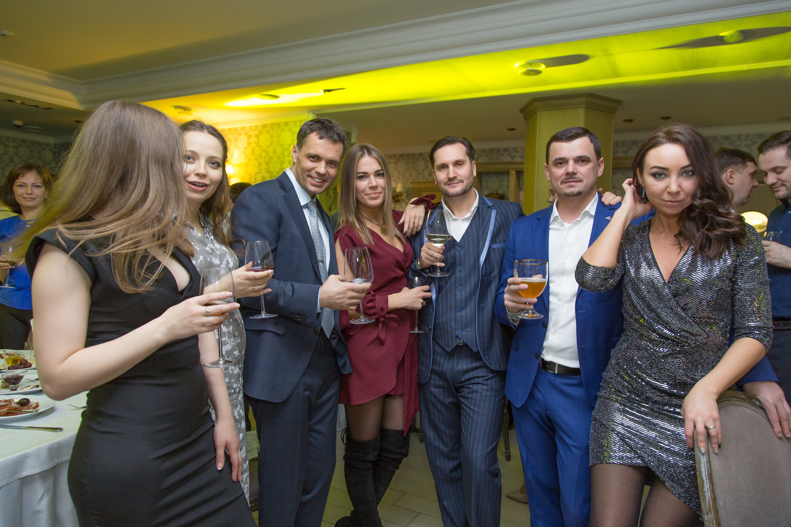 КОРПОРАТИВ НОВЫЙ ГОД. Главная