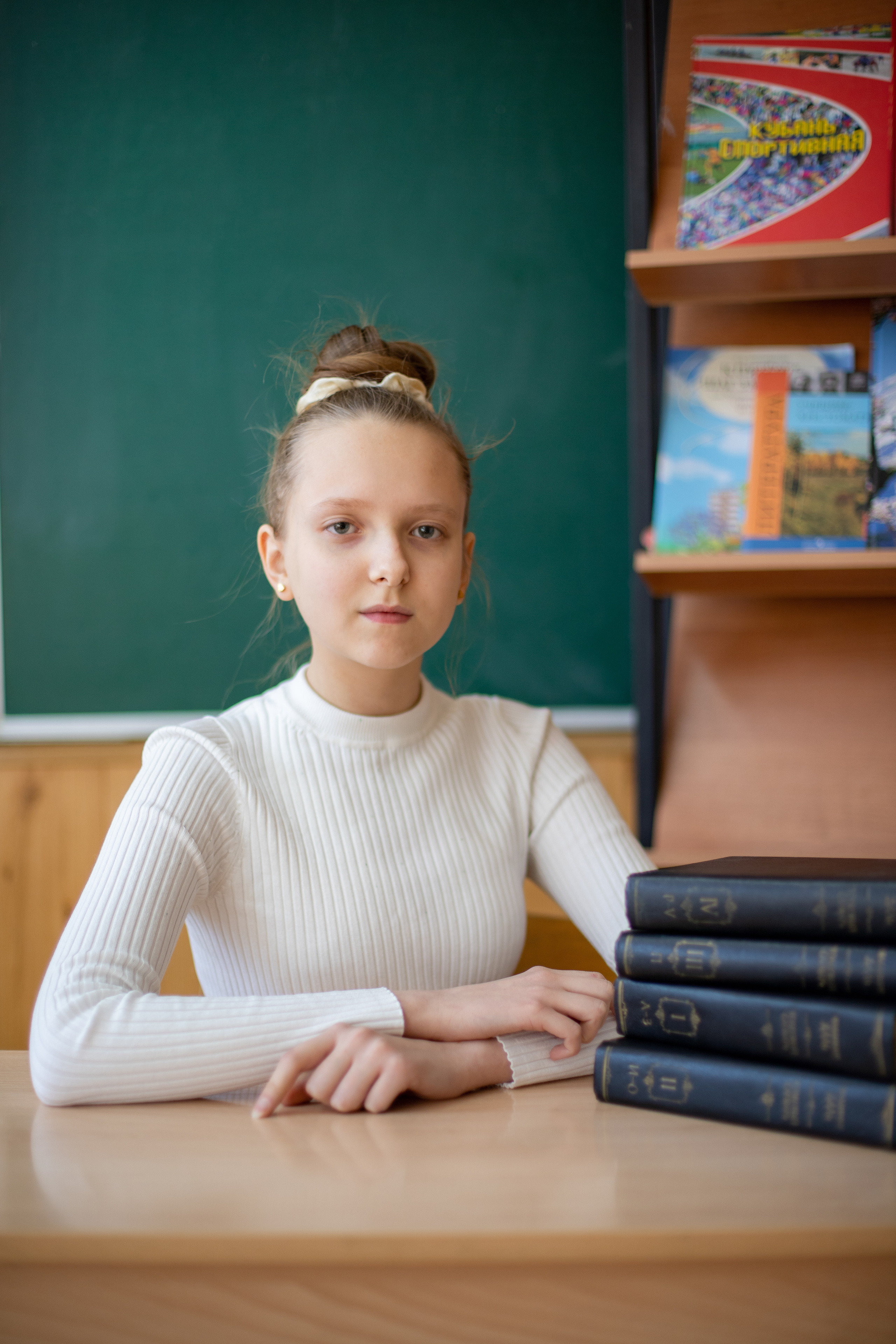 Съемка в классе 9 А. Семейный и детский фотограф в Краснодаре Ирина Лаврецкая