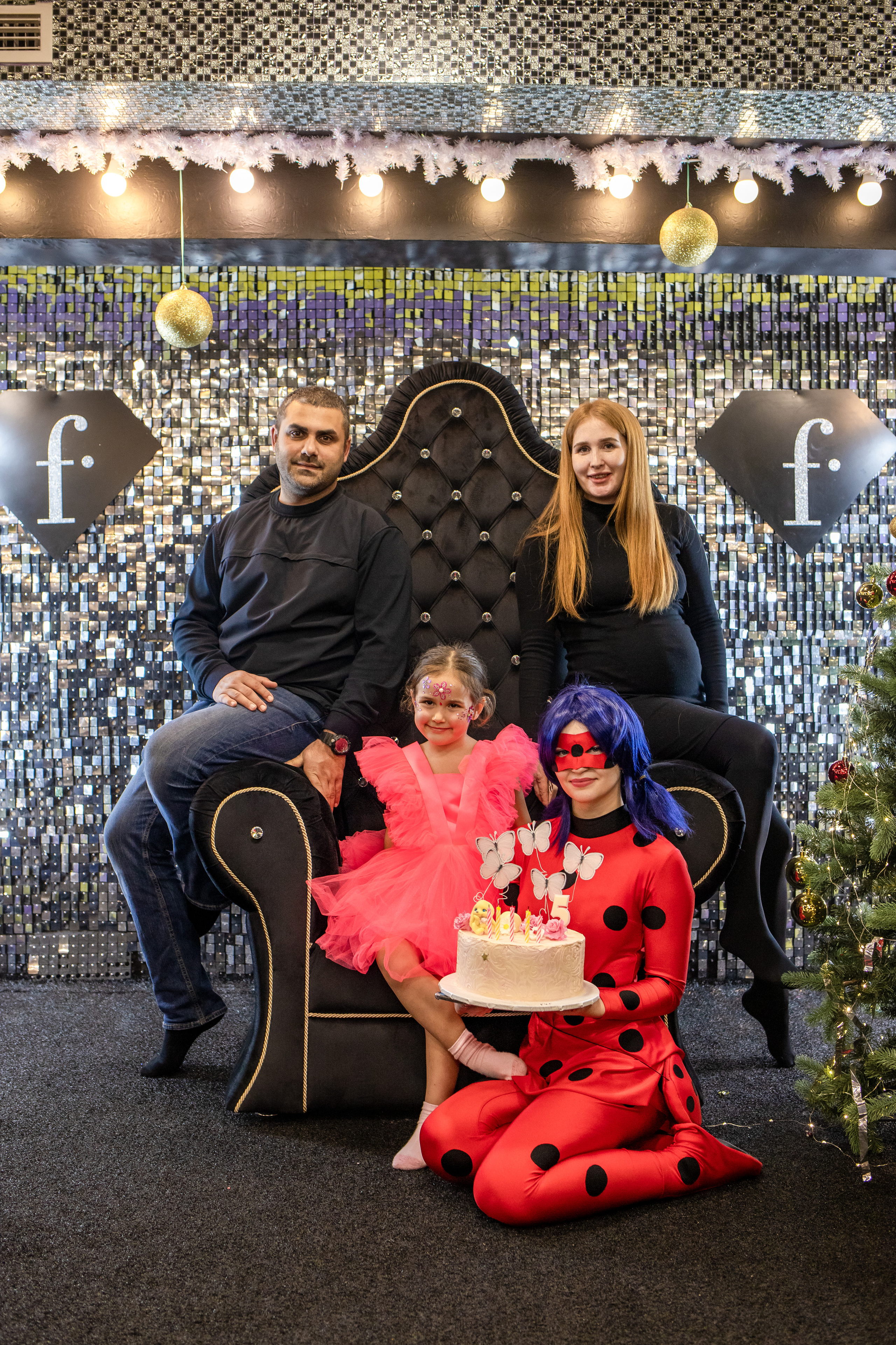 Пятилетие в Городе детей. Семейный и детский фотограф в Краснодаре Ирина Лаврецкая