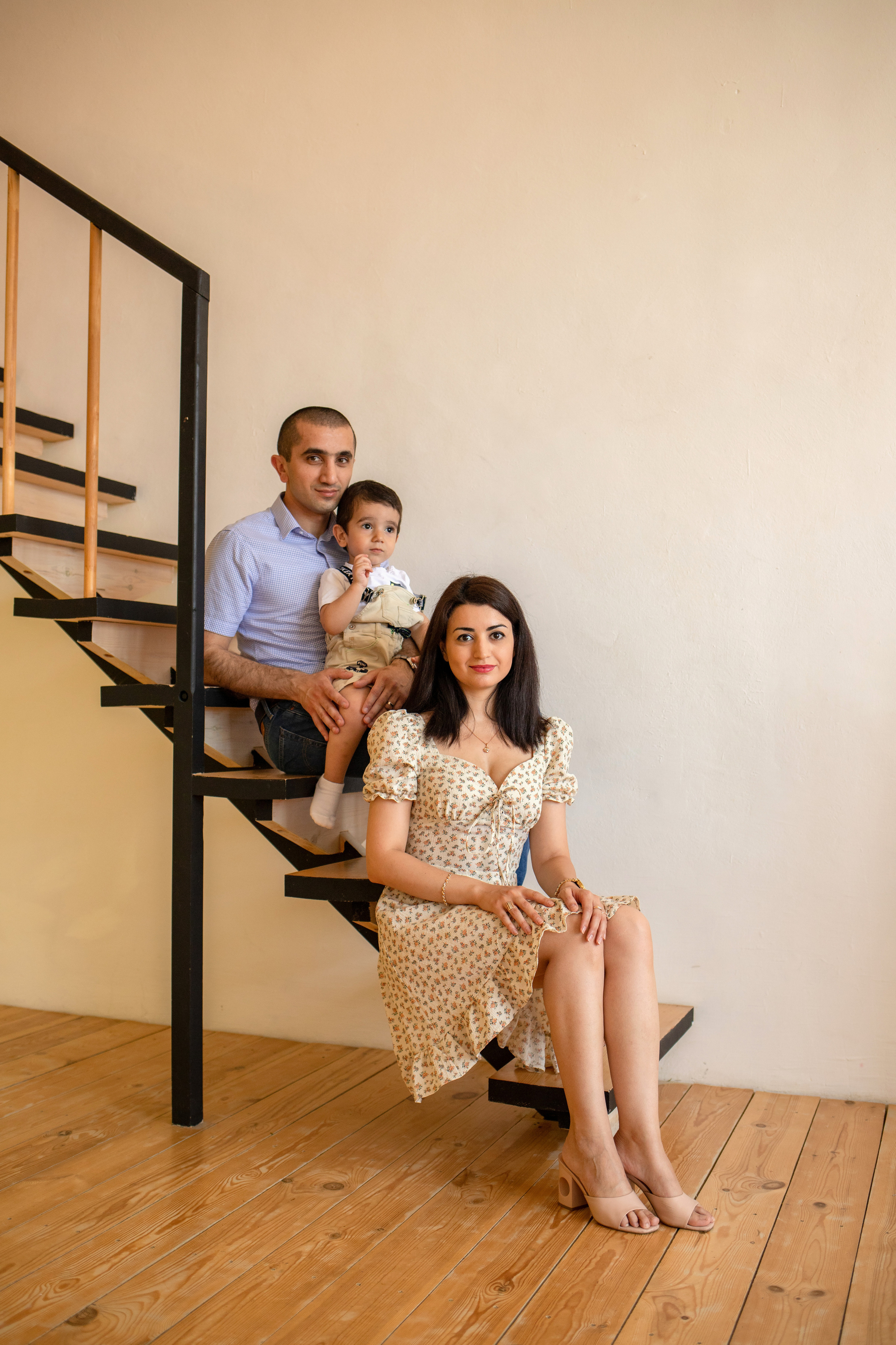 Двухлетие в студии Jobs. Семейный и детский фотограф в Краснодаре Ирина Лаврецкая