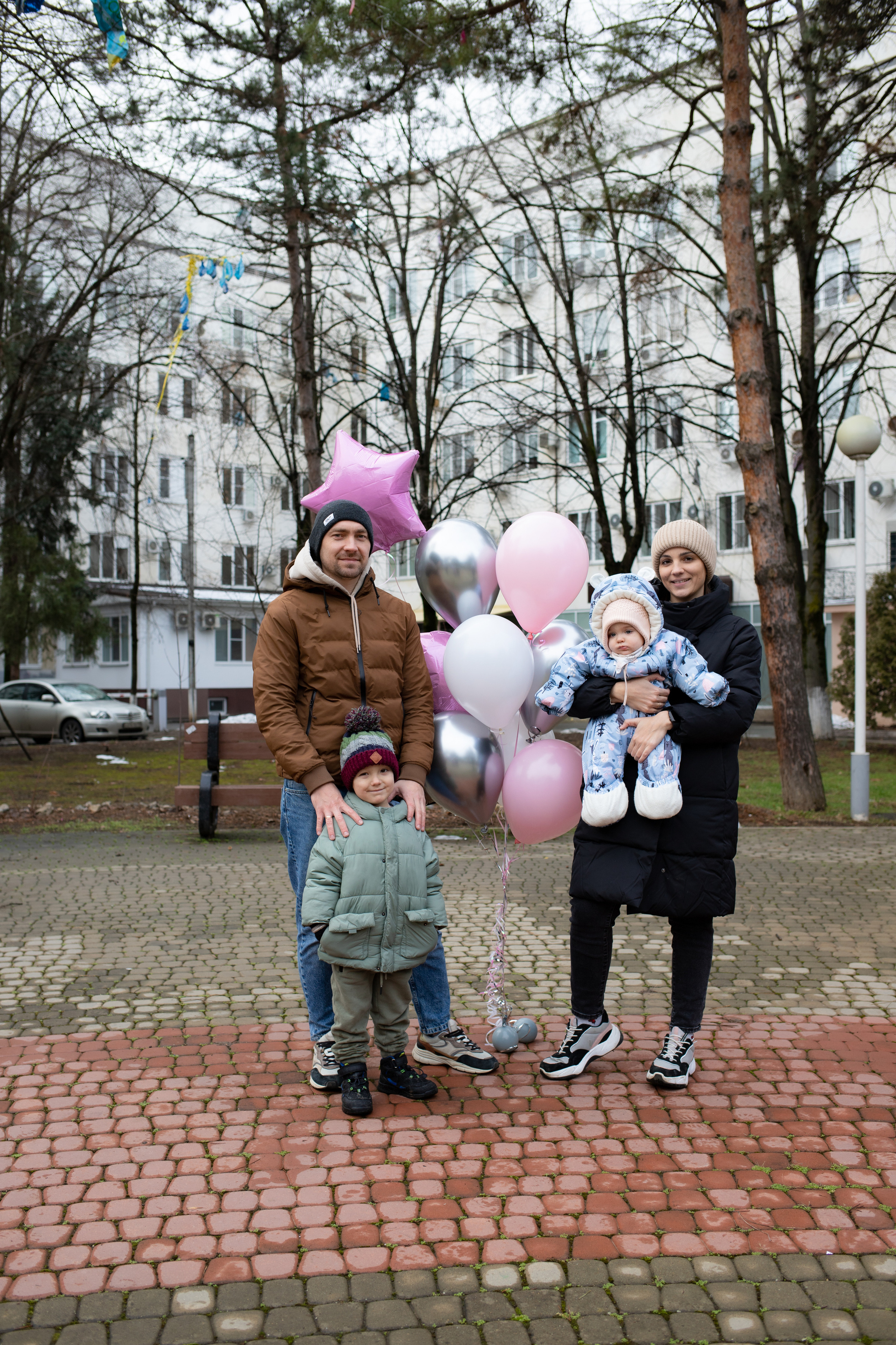 5 роддом. Семейный и детский фотограф в Краснодаре Ирина Лаврецкая