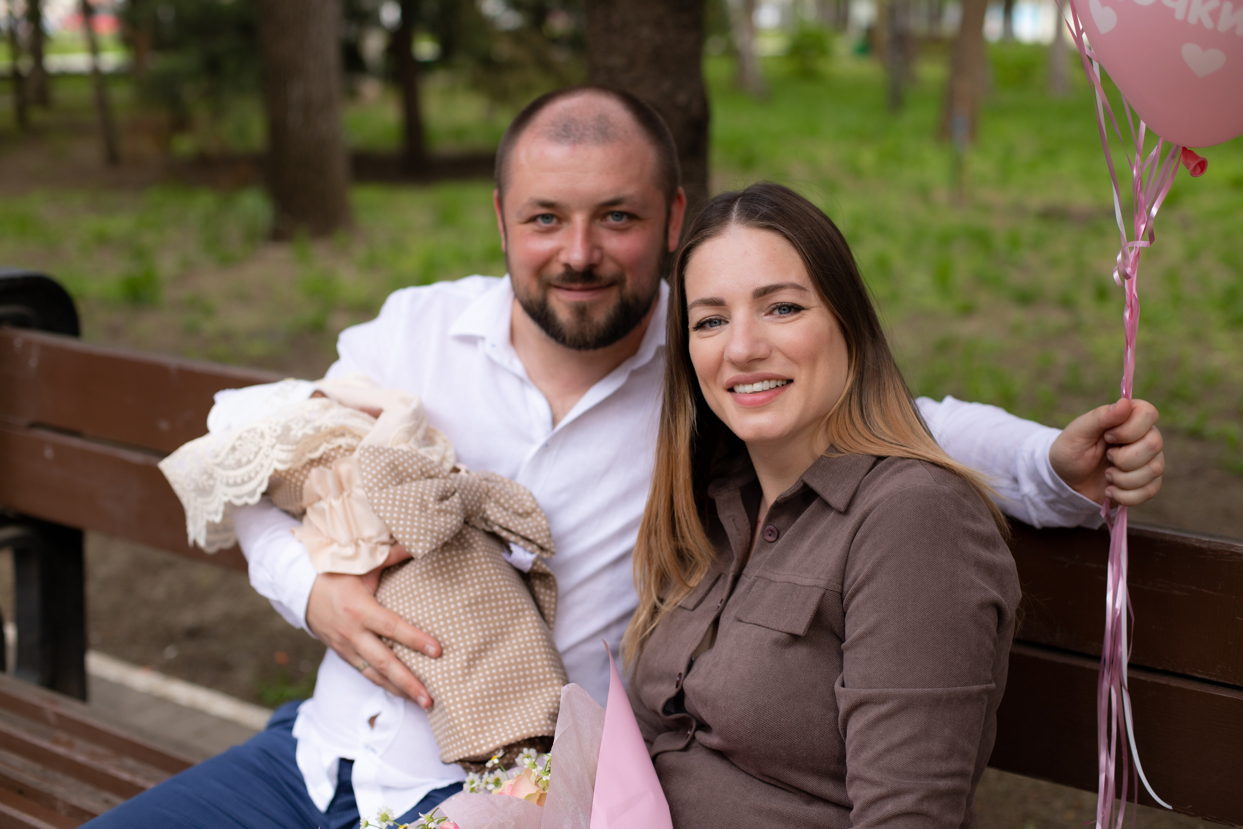 5 роддом. Семейный и детский фотограф в Краснодаре Ирина Лаврецкая