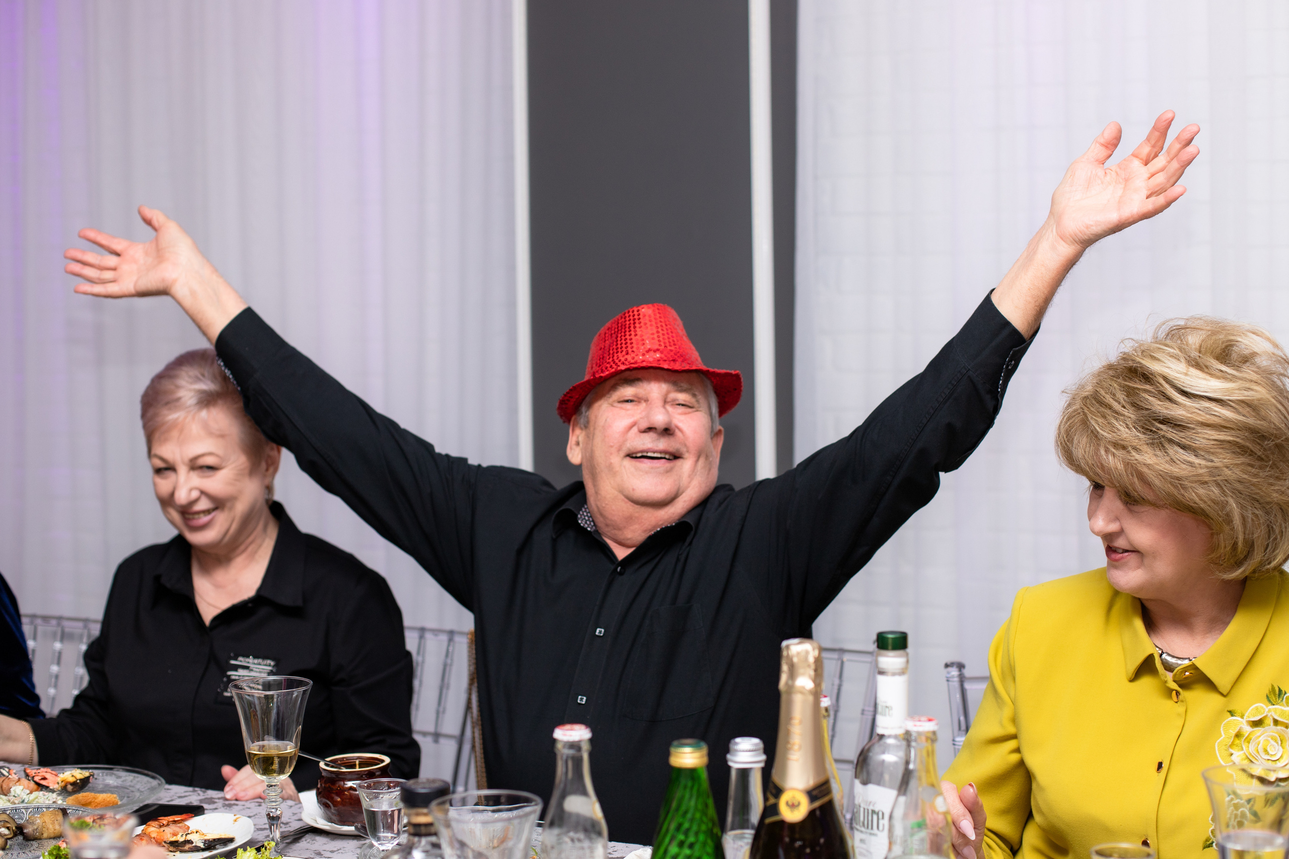 Юбилей 60 в Славянске-на-Кубани. Семейный и детский фотограф в Краснодаре Ирина Лаврецкая