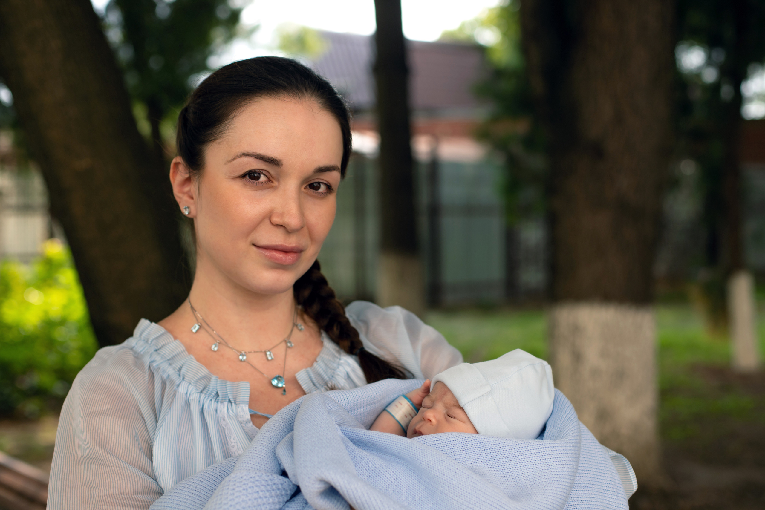 Перинатальный центр на Таманской. Семейный и детский фотограф в Краснодаре Ирина Лаврецкая
