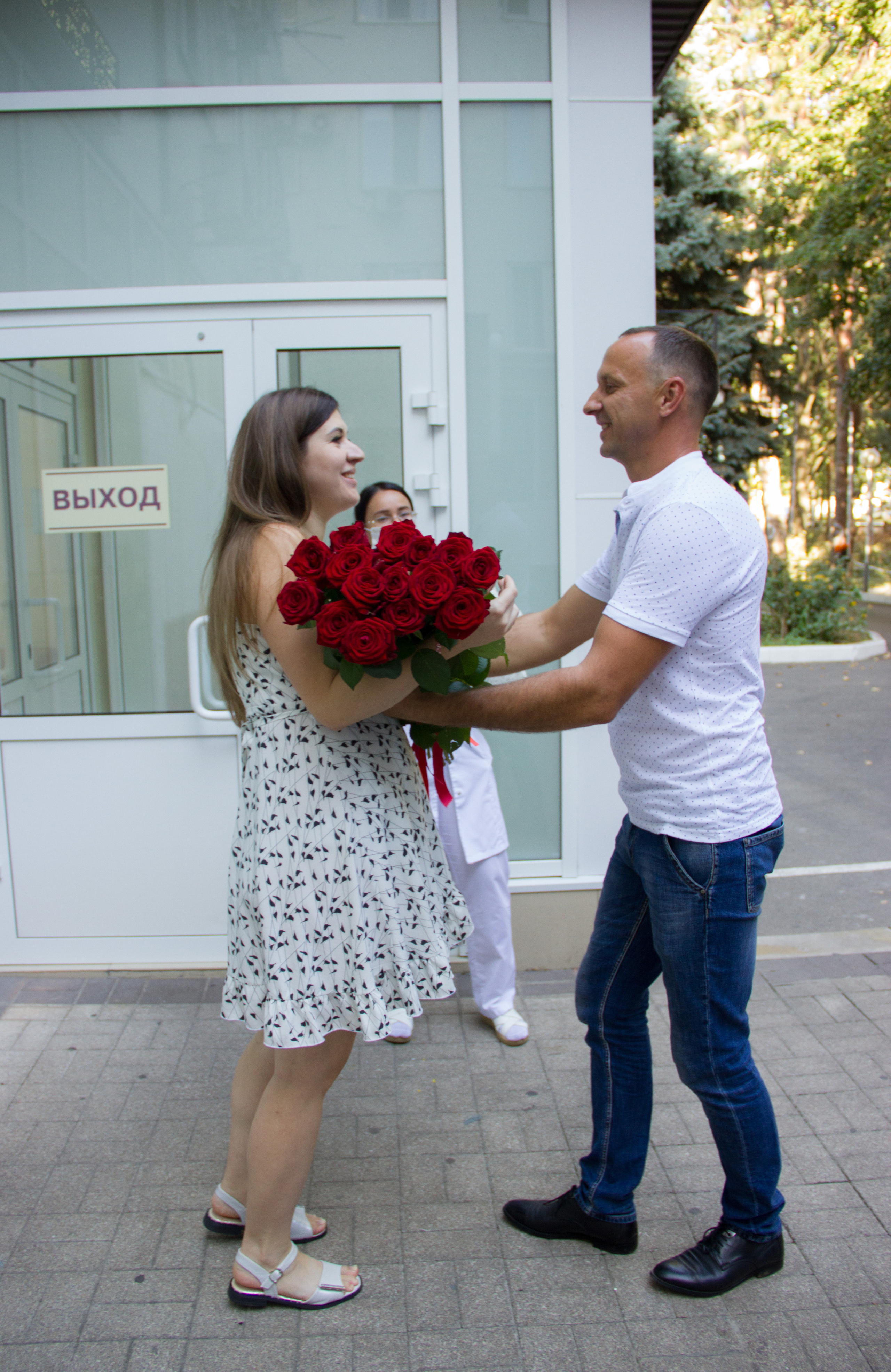 5 роддом. Семейный и детский фотограф в Краснодаре Ирина Лаврецкая