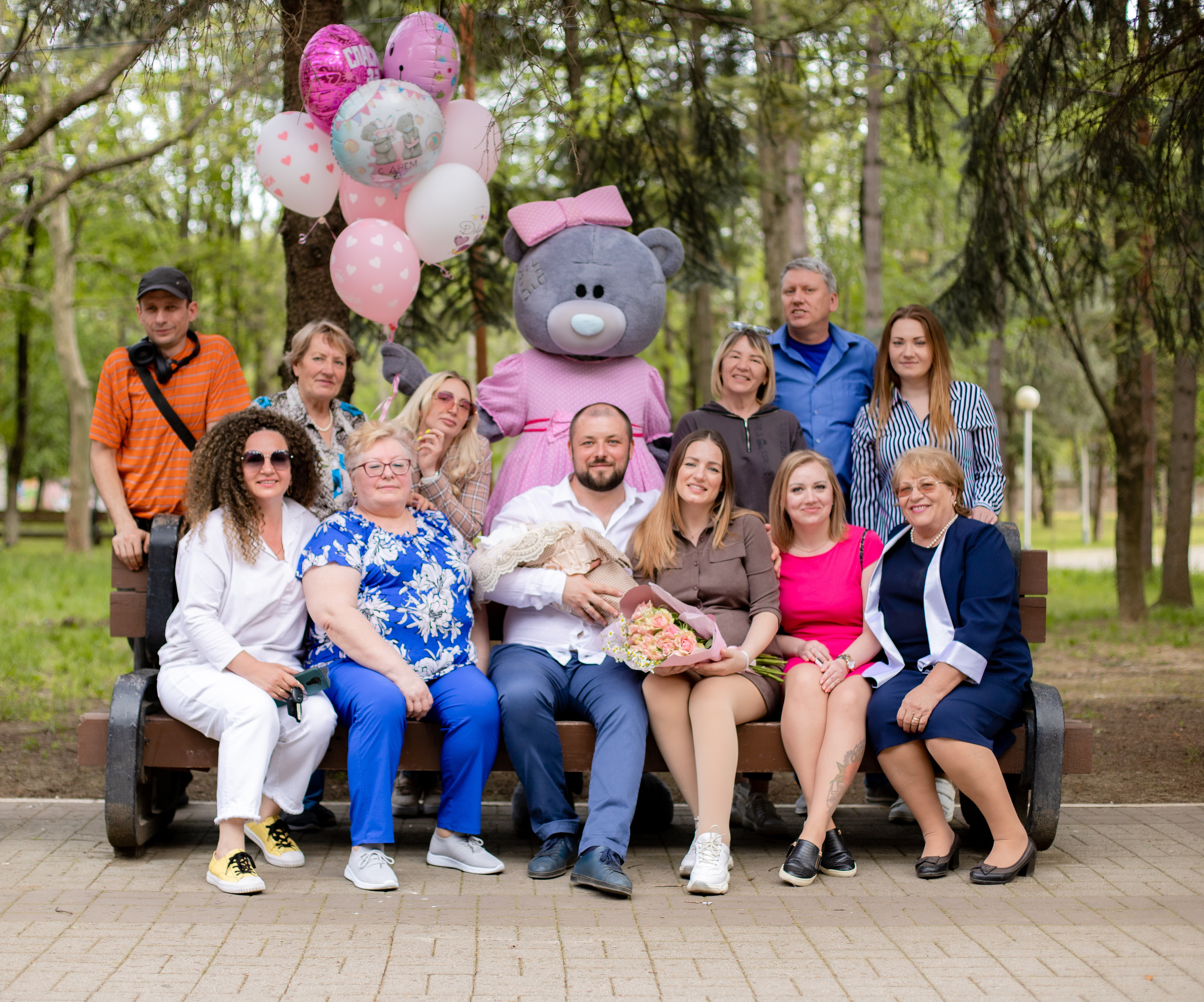 5 роддом. Семейный и детский фотограф в Краснодаре Ирина Лаврецкая