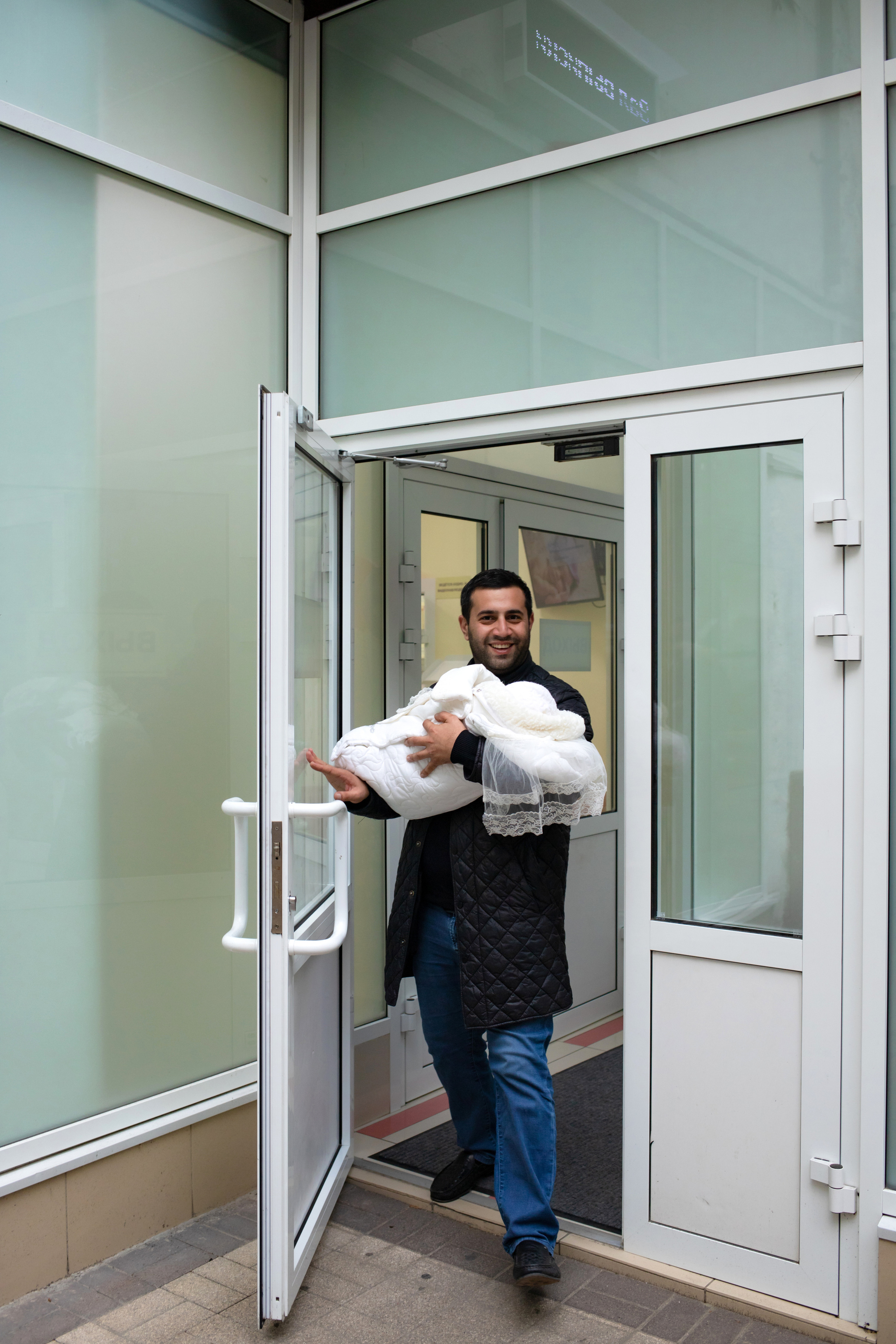 5 роддом. Семейный и детский фотограф в Краснодаре Ирина Лаврецкая