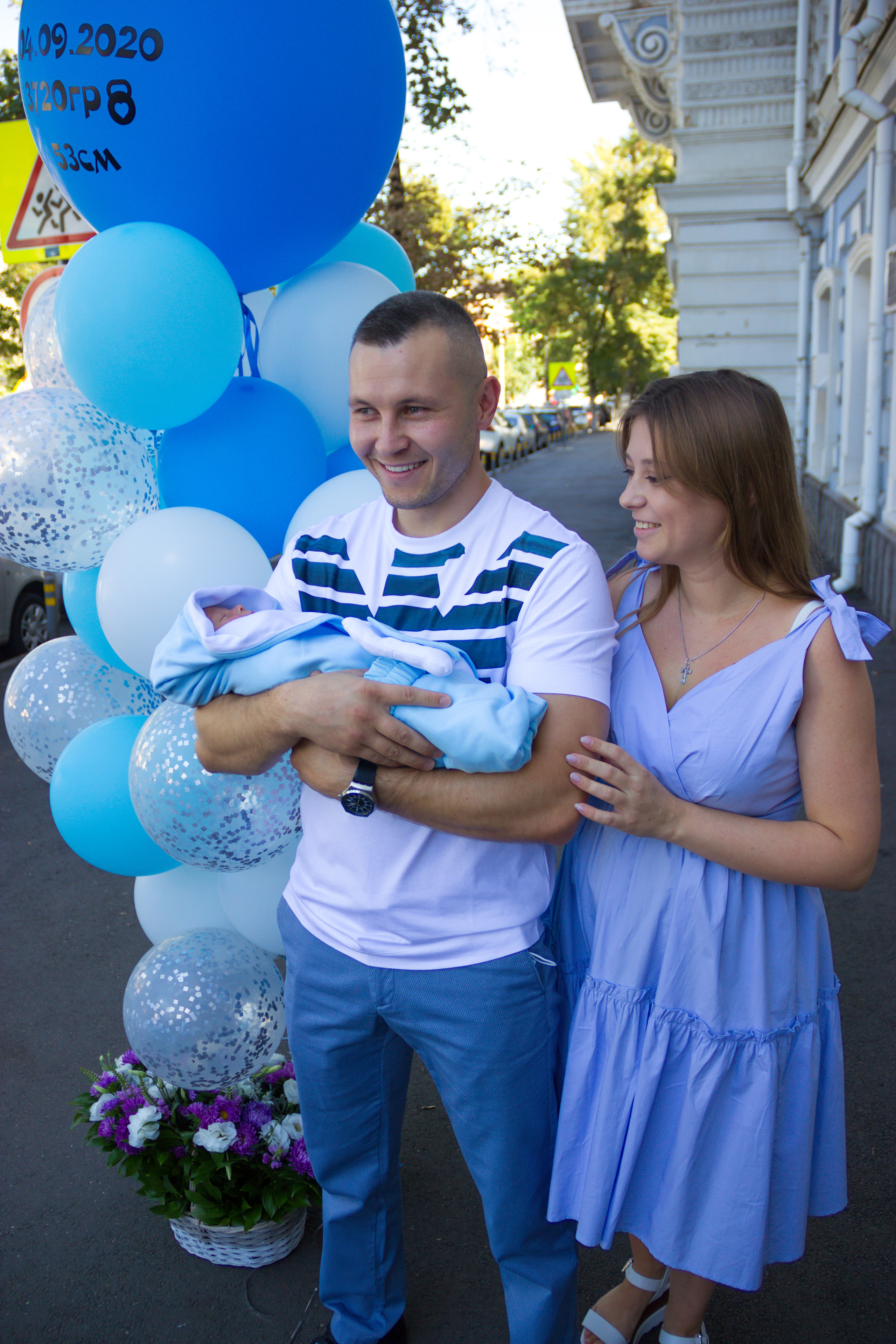 4 роддом. Семейный и детский фотограф в Краснодаре Ирина Лаврецкая