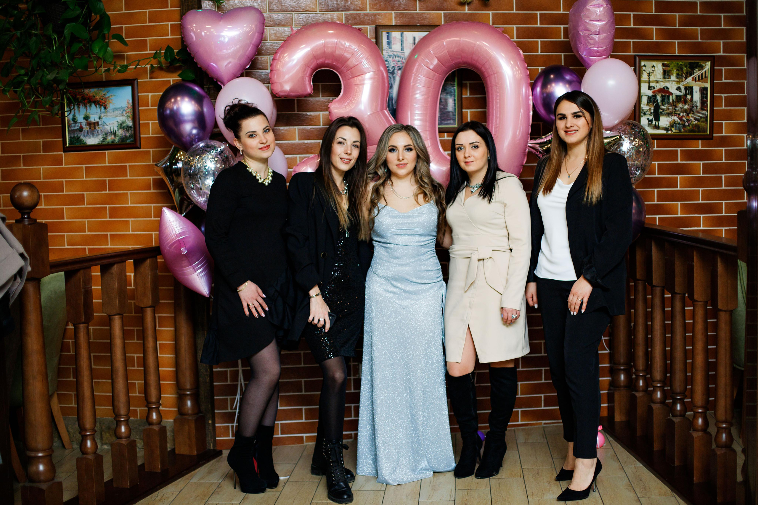 Юбилей в ресторане Богарт. Семейный и детский фотограф в Краснодаре Ирина Лаврецкая