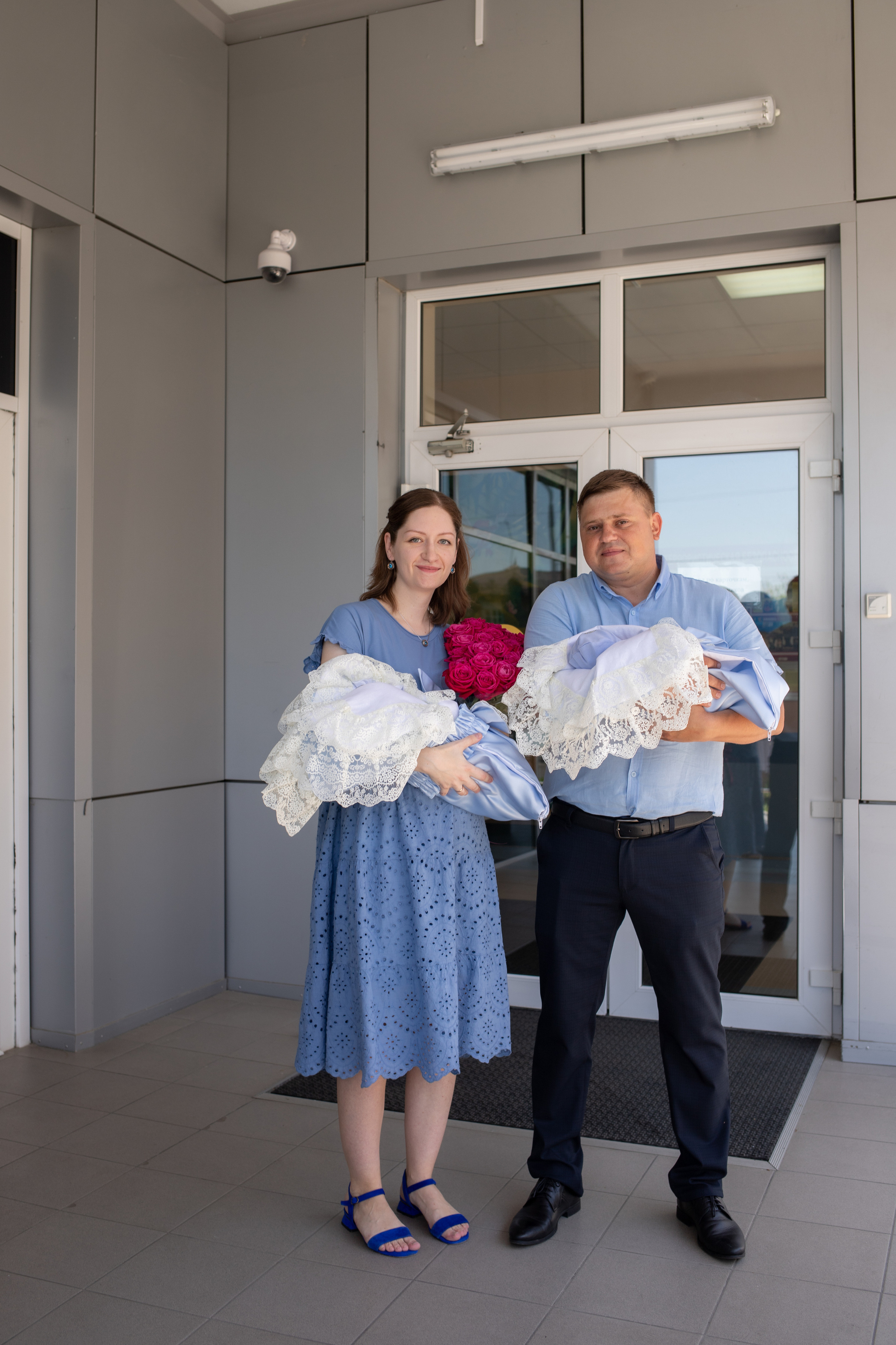 Перинатальный центр. Семейный и детский фотограф в Краснодаре Ирина Лаврецкая