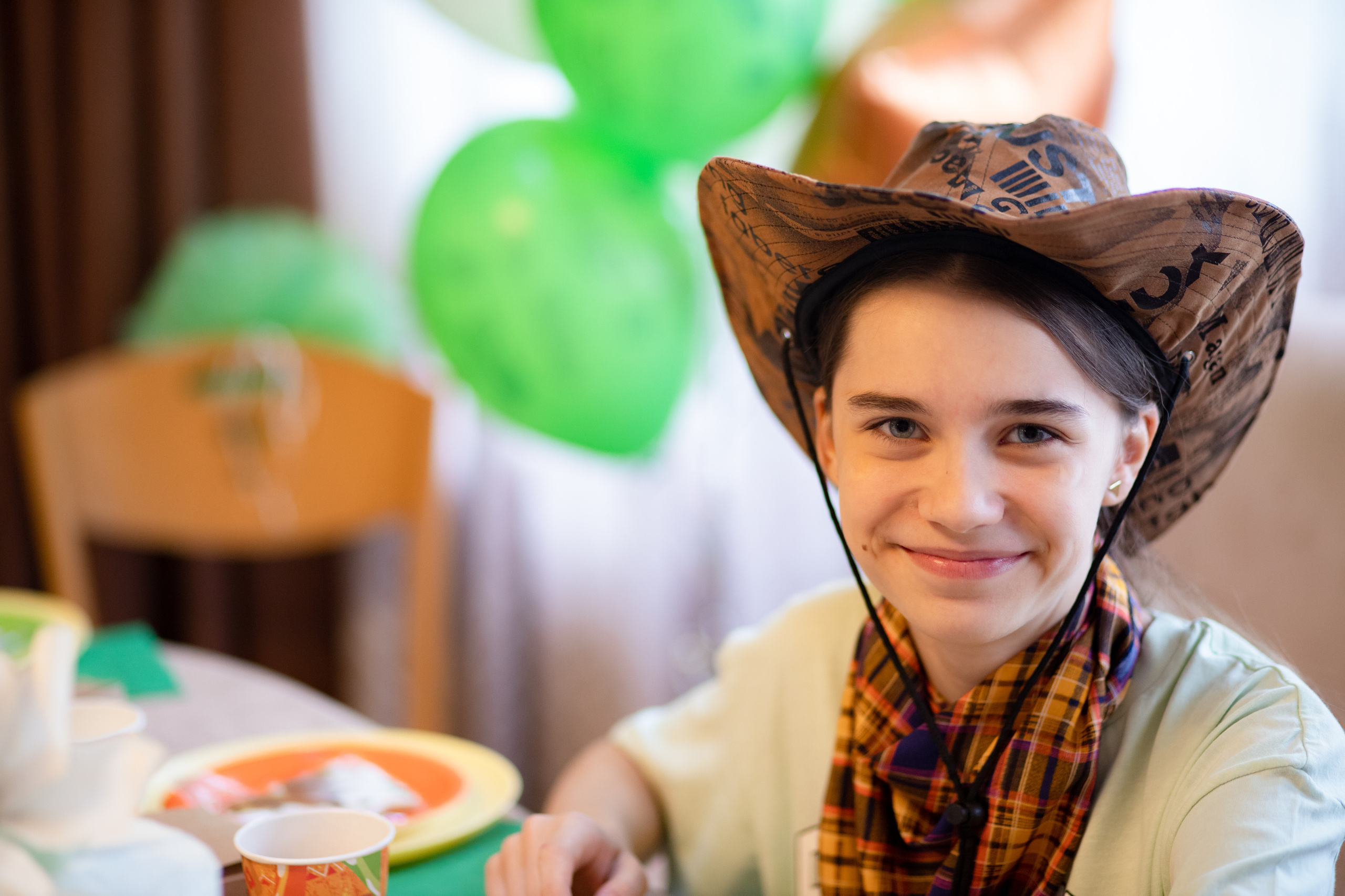 Детский день рождения. Домашний репортаж. Семейный и детский фотограф в Краснодаре Ирина Лаврецкая