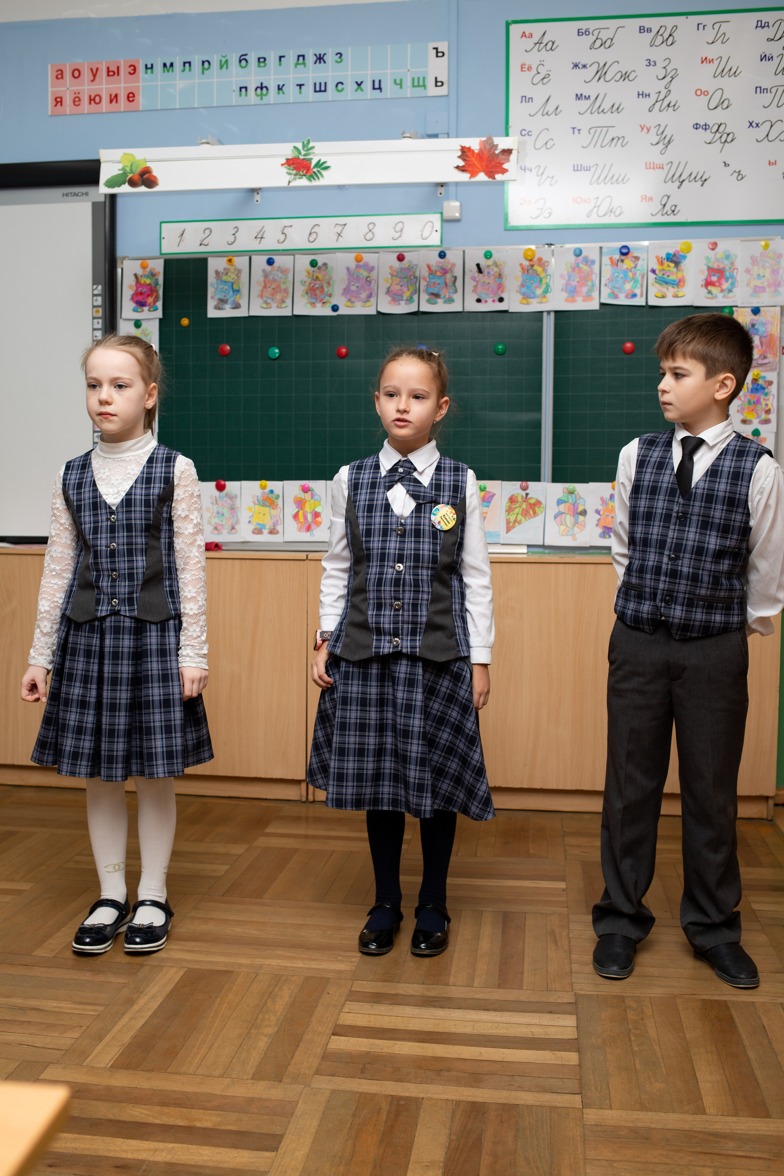 Посвящение в первоклассники. Семейный и детский фотограф в Краснодаре Ирина Лаврецкая