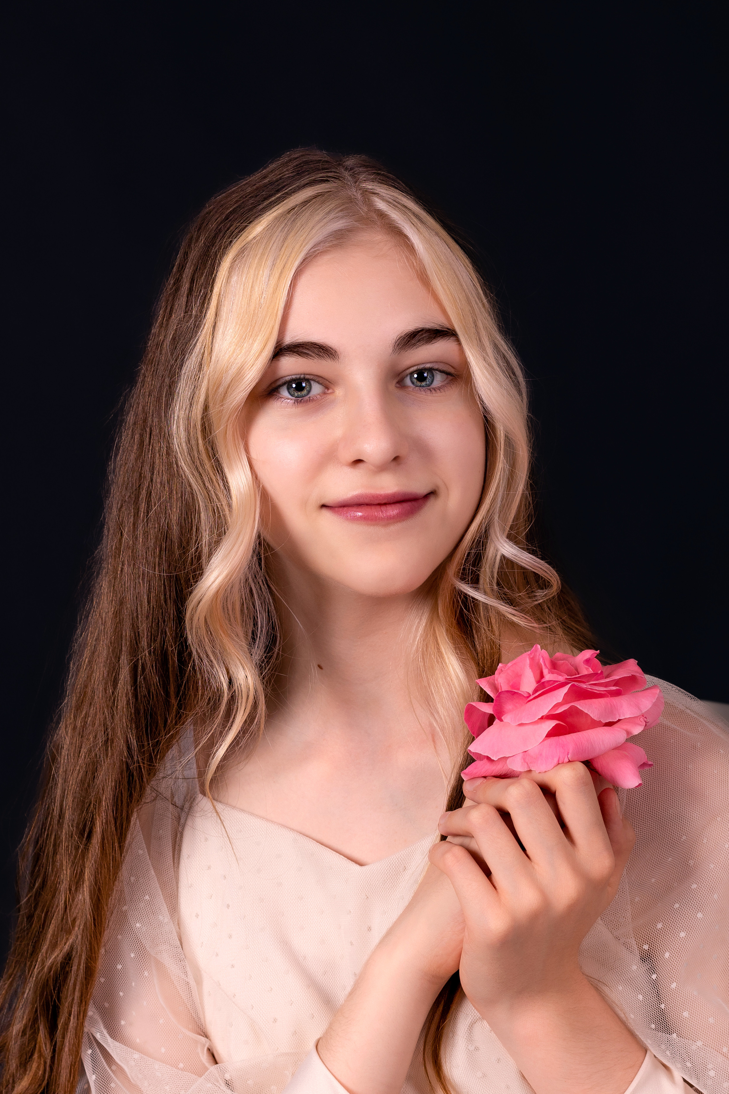 Музыкальное портфолио в студии Мини. Семейный и детский фотограф в Краснодаре Ирина Лаврецкая