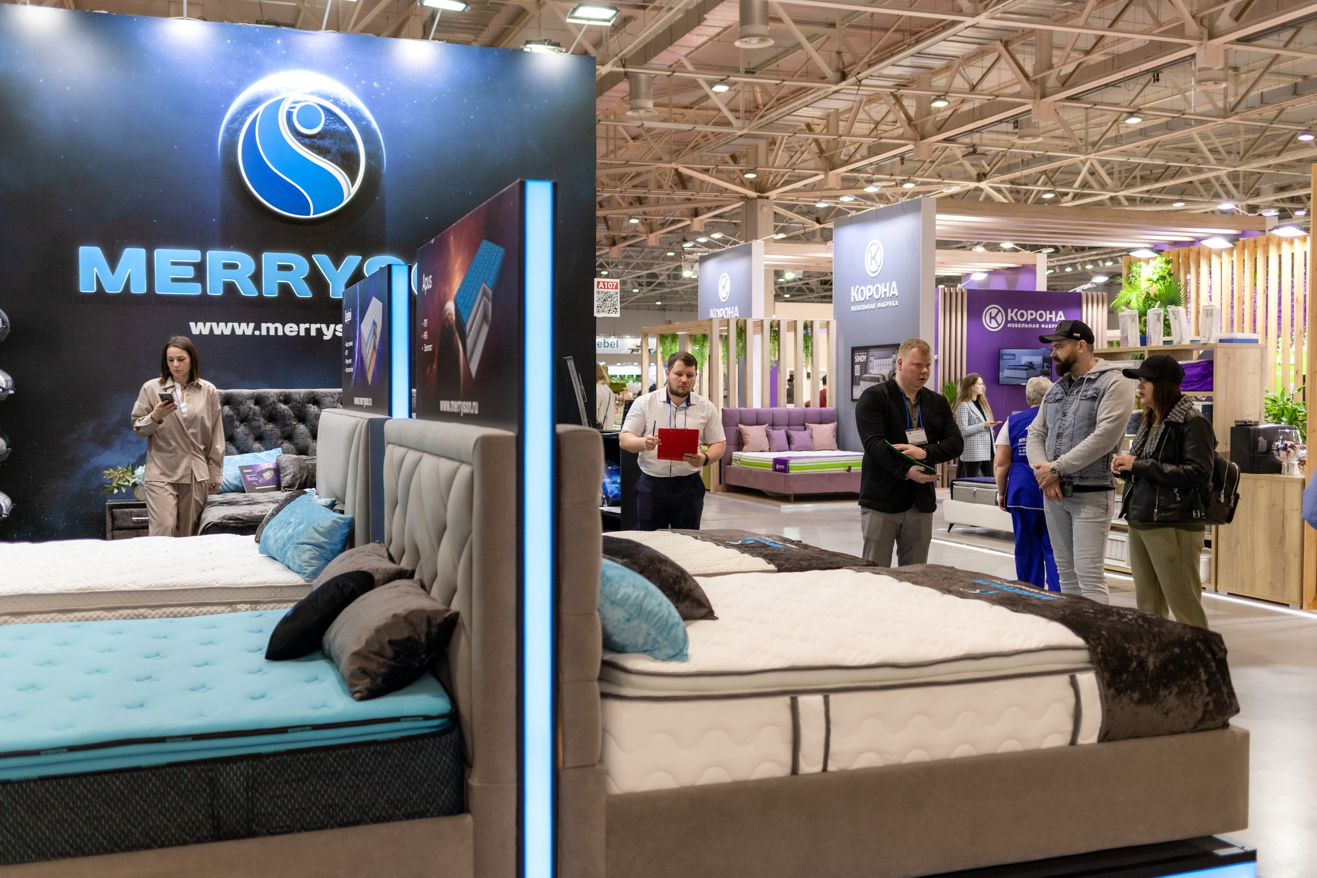 Репортажная съёмка с выставки в ЭКПОГРАД-ЮГ. Семейный и детский фотограф в Краснодаре Ирина Лаврецкая