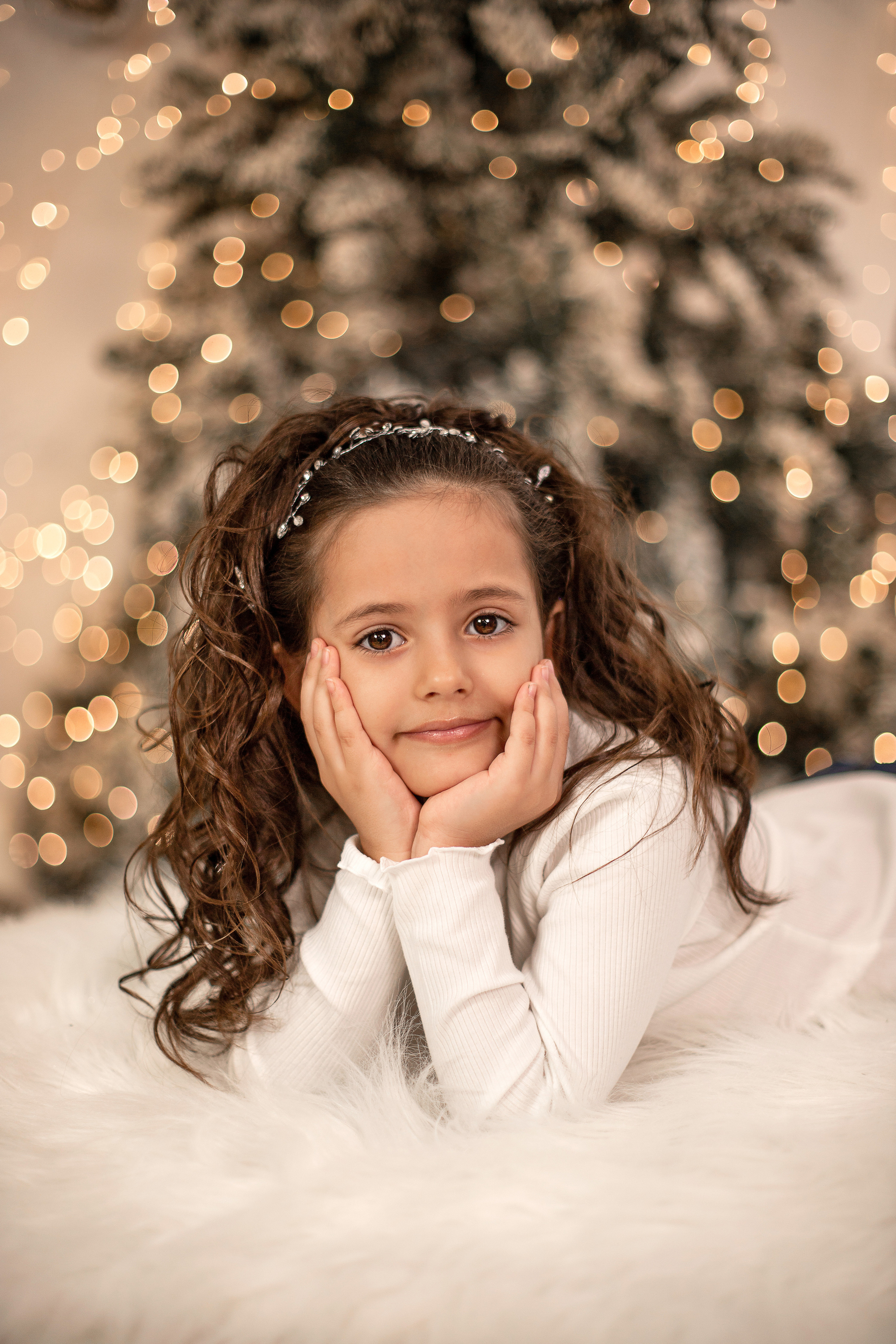 Новый год в студии Ash. Семейный и детский фотограф в Краснодаре Ирина Лаврецкая