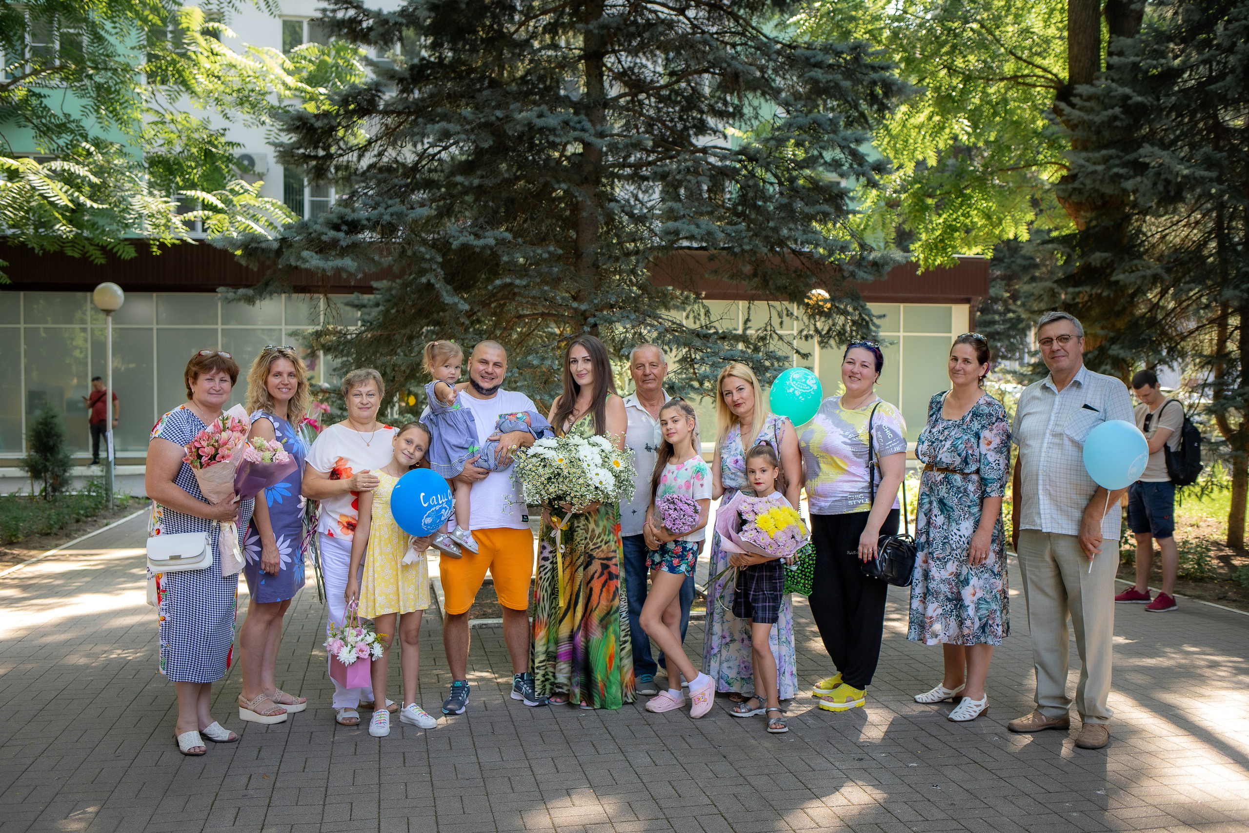 5 роддом. Семейный и детский фотограф в Краснодаре Ирина Лаврецкая