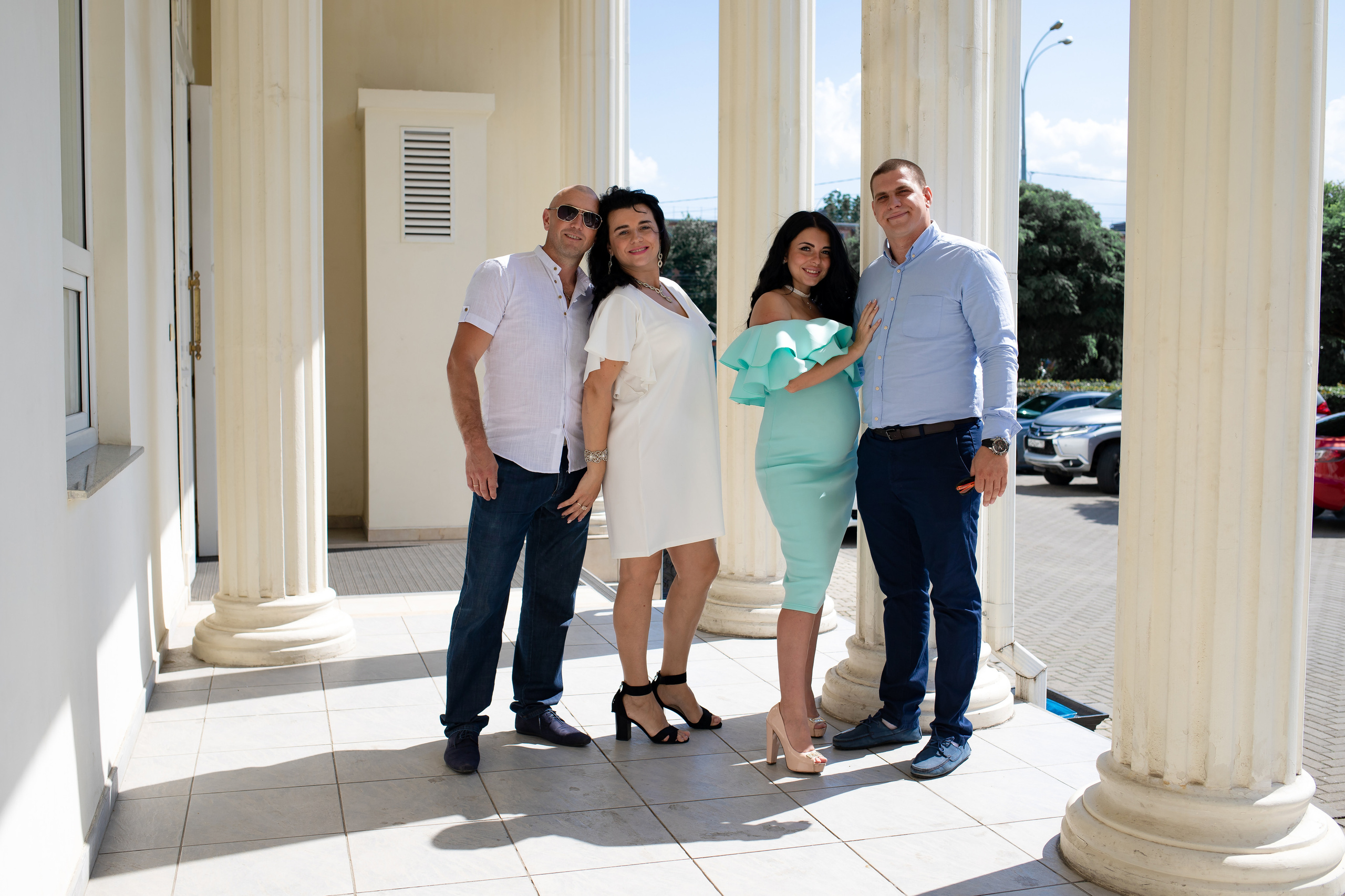 Роспись в Екатерининском ЗАГСе. Семейный и детский фотограф в Краснодаре Ирина Лаврецкая