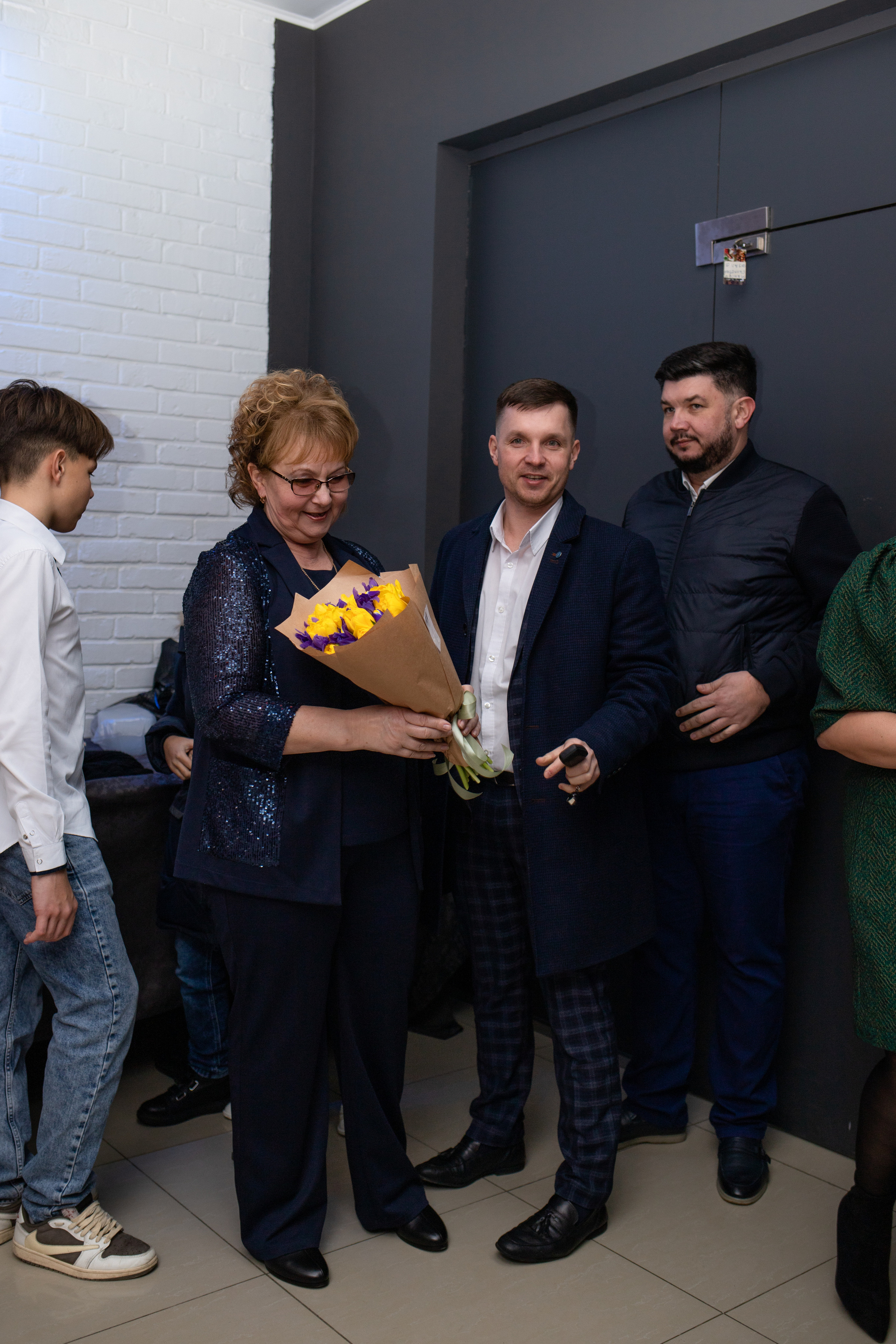 Юбилей 60 в Славянске-на-Кубани. Семейный и детский фотограф в Краснодаре Ирина Лаврецкая