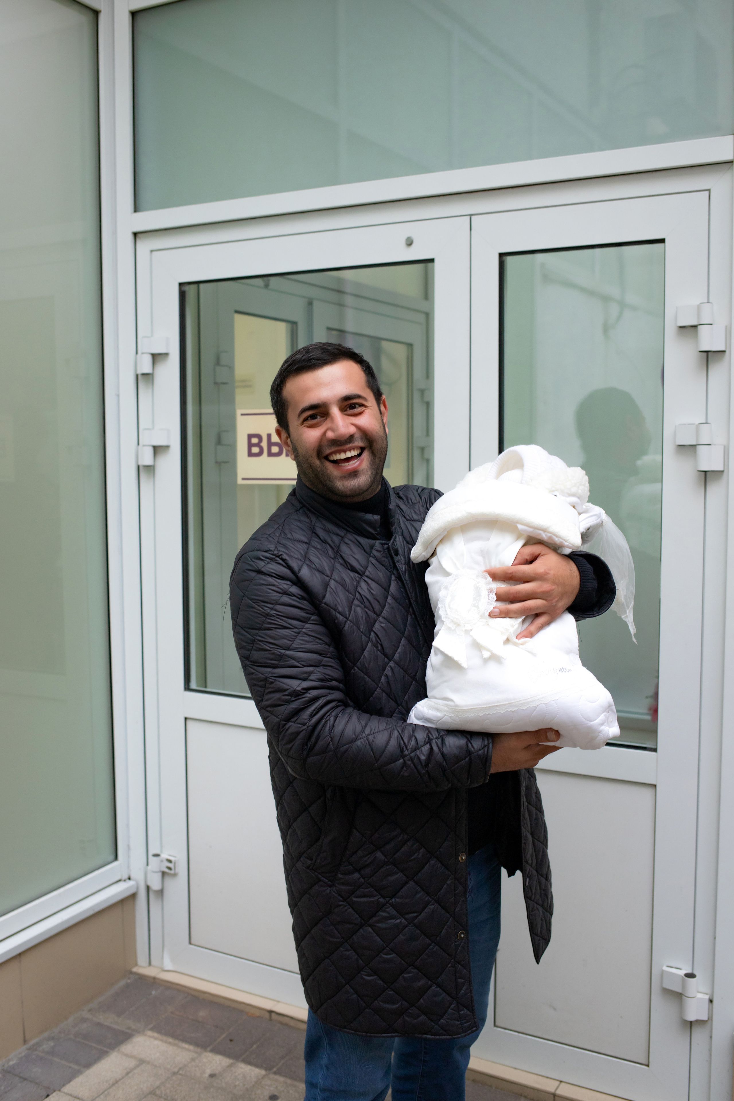 5 роддом. Семейный и детский фотограф в Краснодаре Ирина Лаврецкая