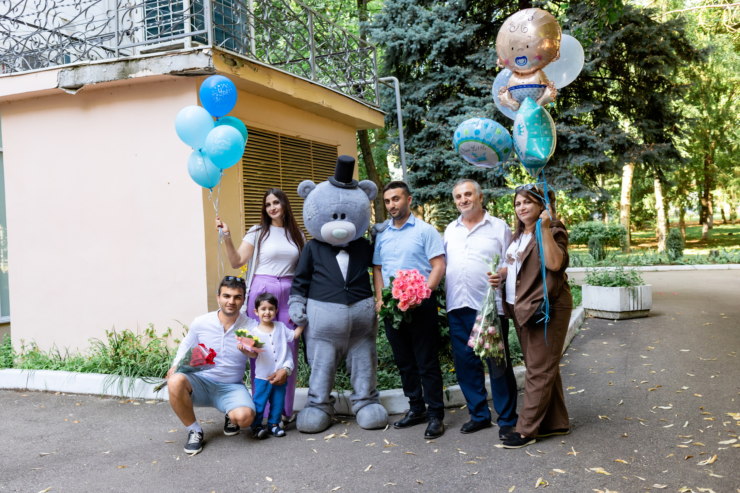 5 роддом. Семейный и детский фотограф в Краснодаре Ирина Лаврецкая