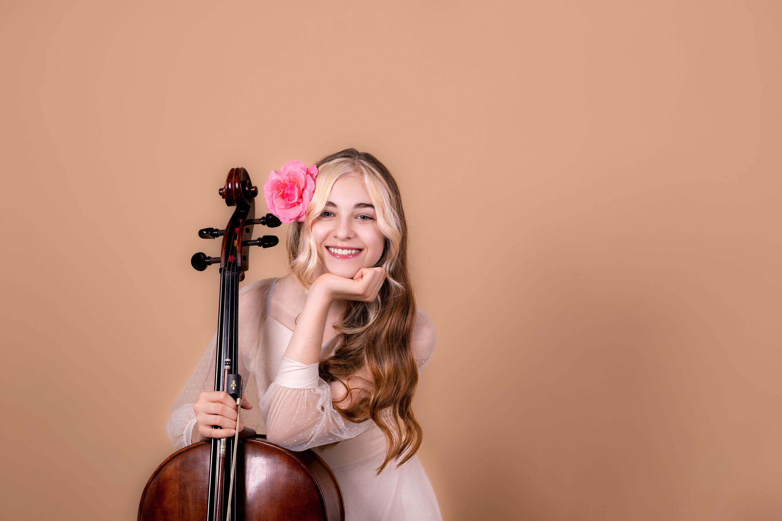 Музыкальное портфолио в студии Мини. Семейный и детский фотограф в Краснодаре Ирина Лаврецкая