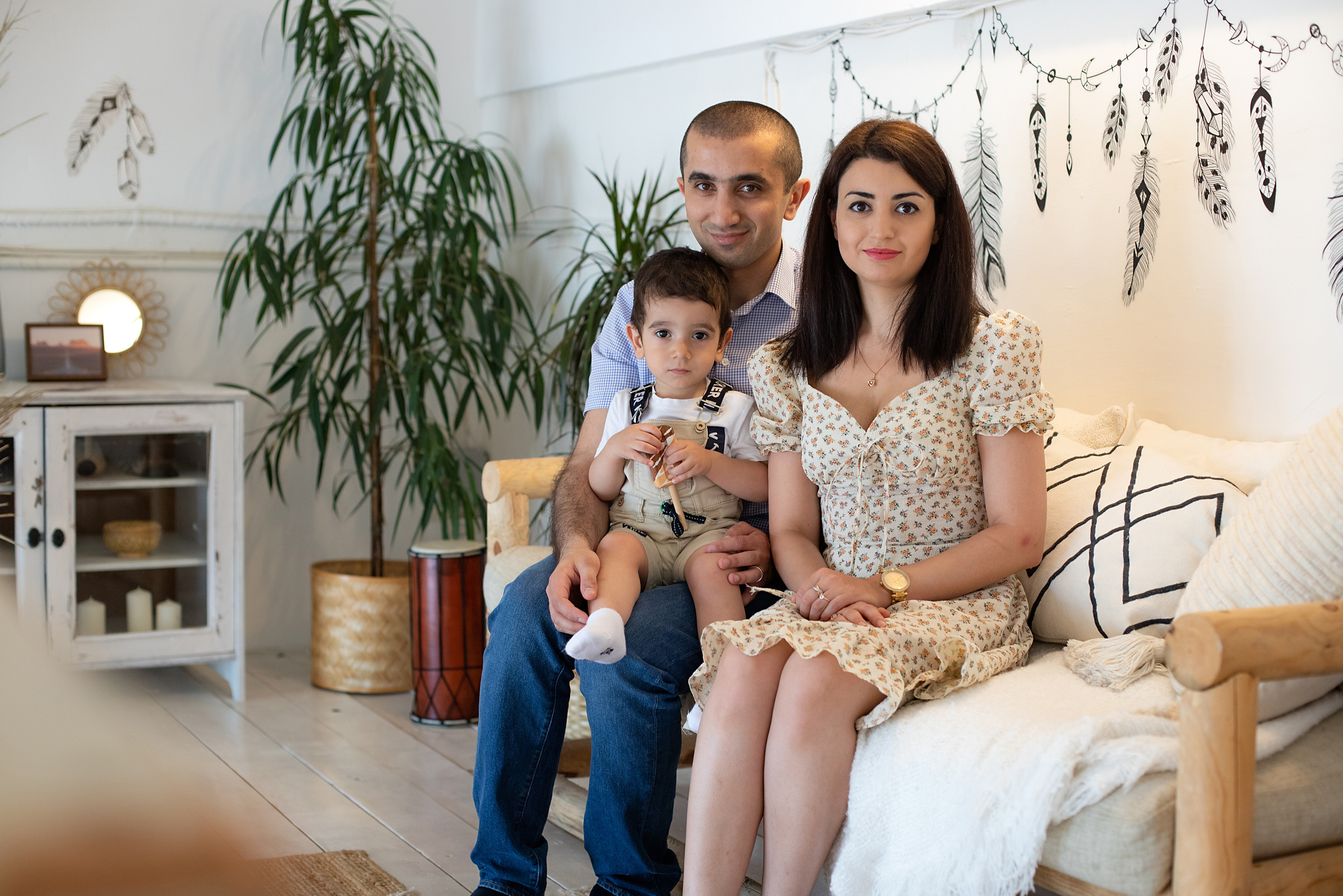 Двухлетие в студии Jobs. Семейный и детский фотограф в Краснодаре Ирина Лаврецкая