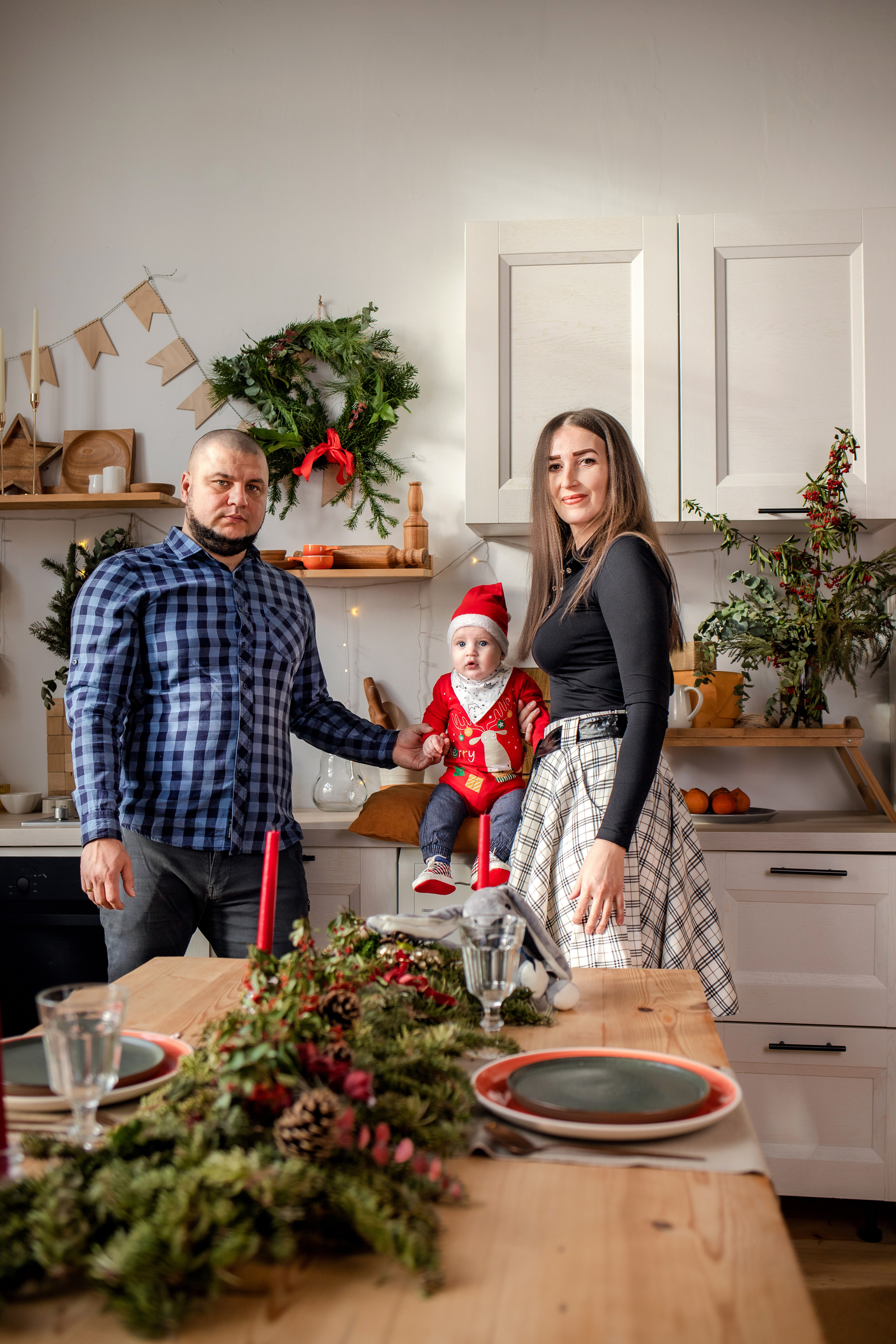Семейная съемка в Loft Potolok. Семейный и детский фотограф в Краснодаре Ирина Лаврецкая