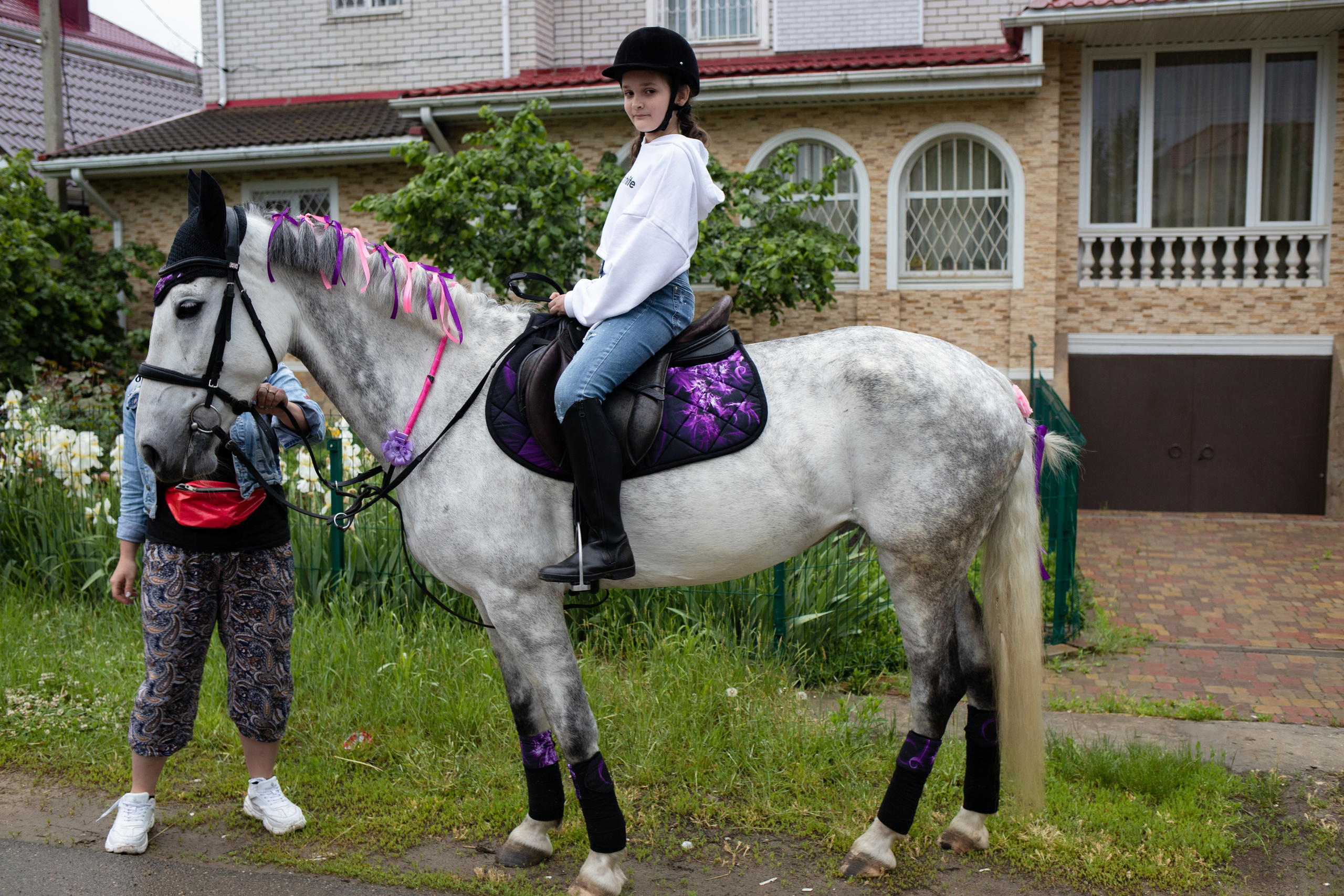 Детский день рождения. Домашний репортаж. Семейный и детский фотограф в Краснодаре Ирина Лаврецкая